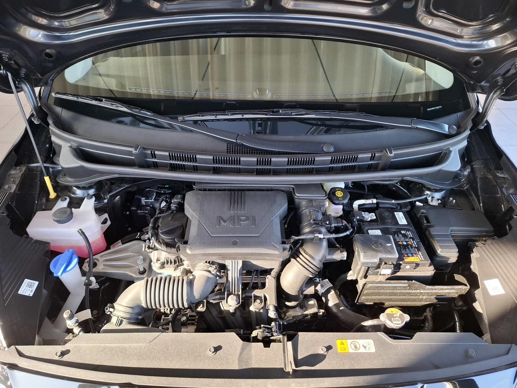 Bild 30 - i10 FL (MY25) 1.0 Benzin (63 PS) 5-MT 2WD Select