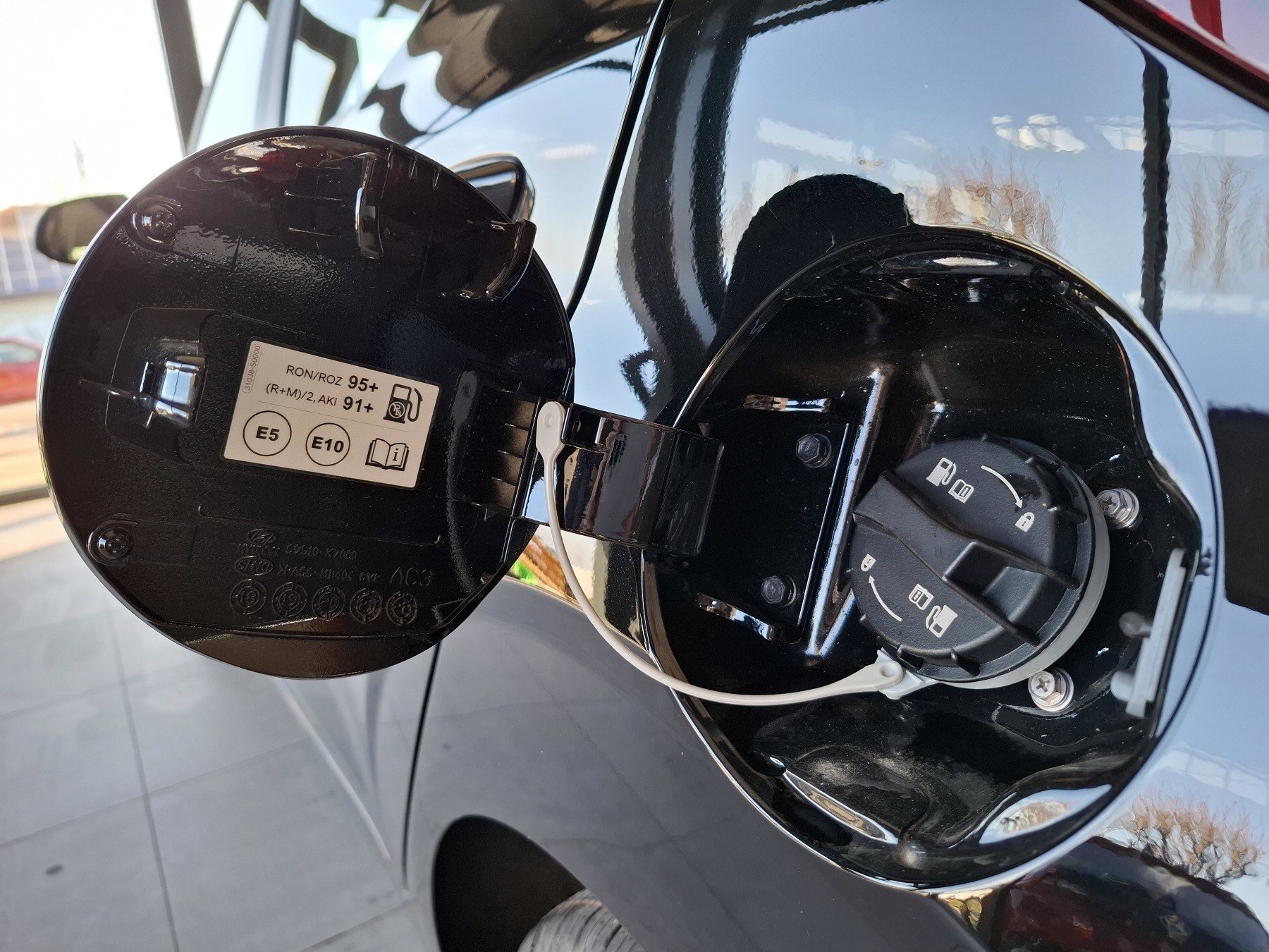 Bild 32 - i10 FL (MY25) 1.0 Benzin (63 PS) 5-MT 2WD Select