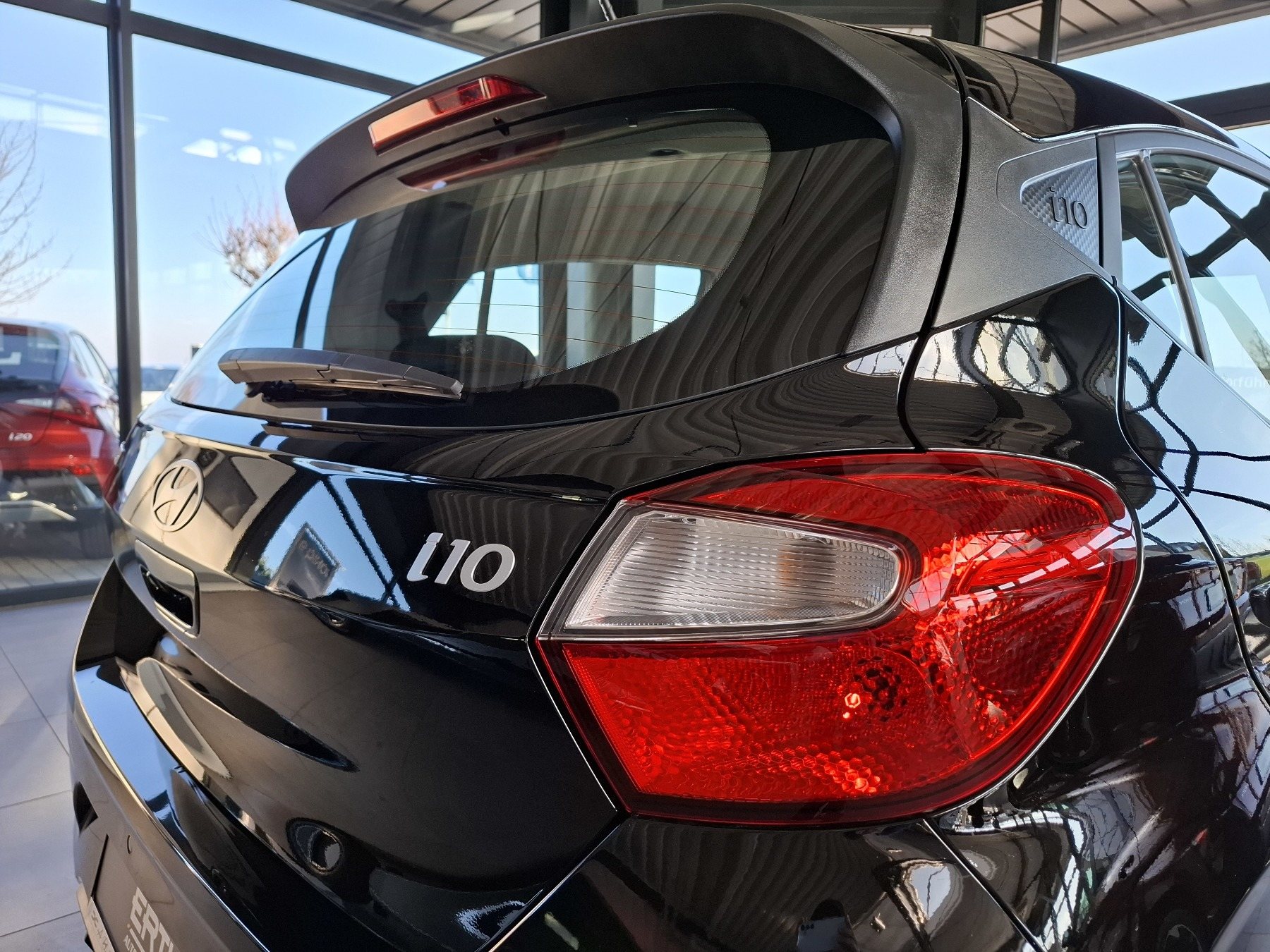 Bild 36 - i10 FL (MY25) 1.0 Benzin (63 PS) 5-MT 2WD Select