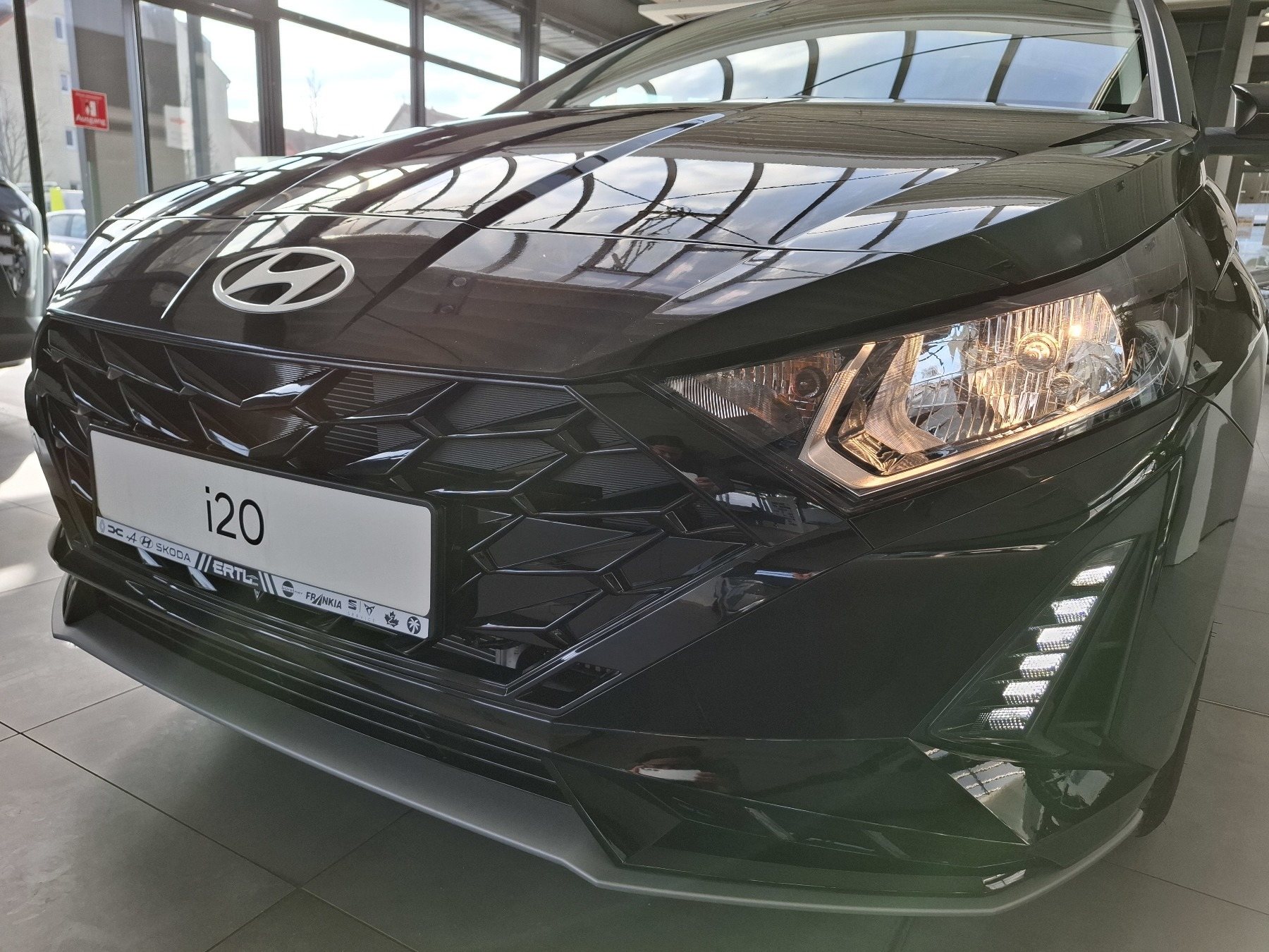 Bild 39 - i20 FL (MY25) 1.0 T-GDI (100 PS) 6-MT 2WD Select