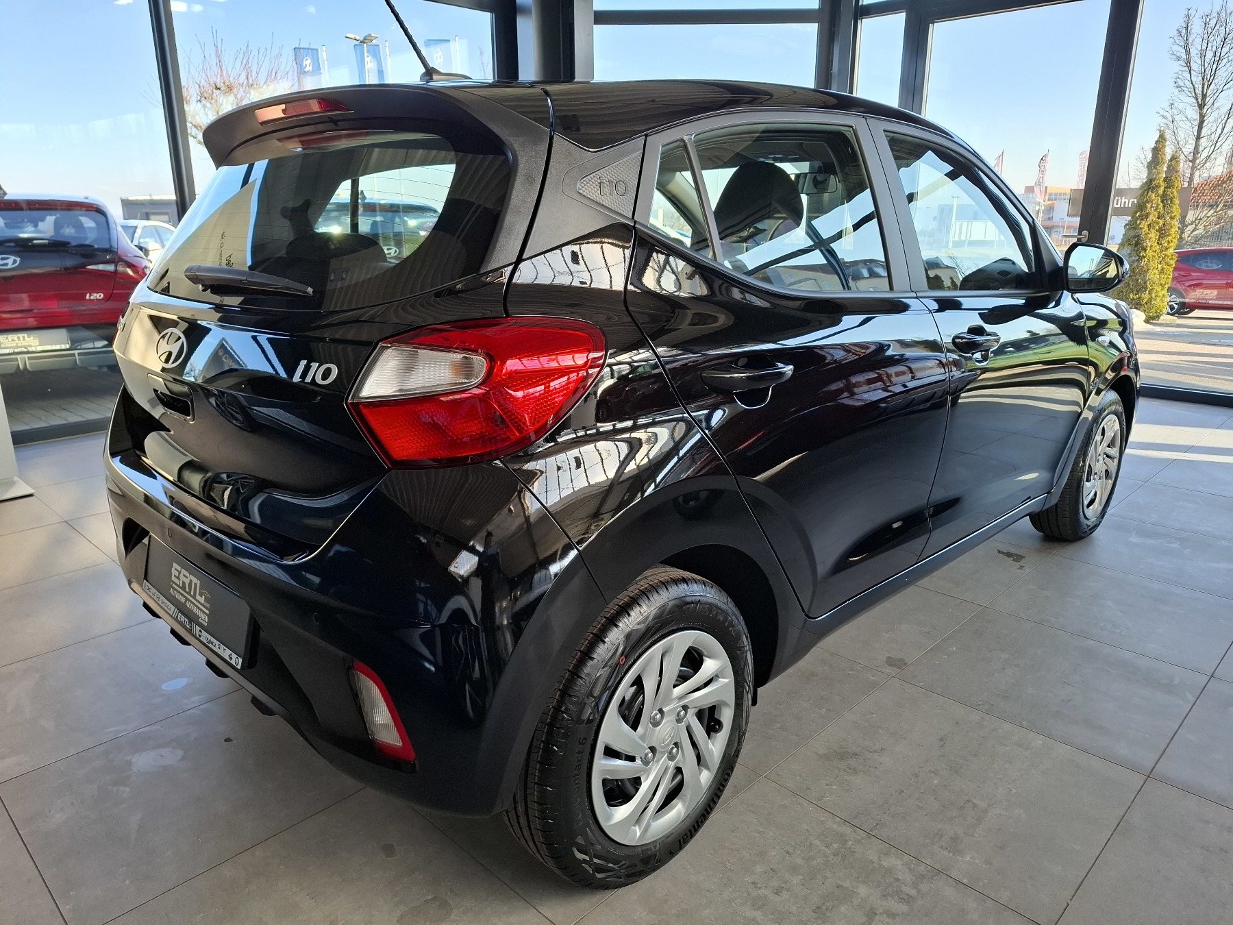 Bild 5 - i10 FL (MY25) 1.0 Benzin (63 PS) 5-MT 2WD Select