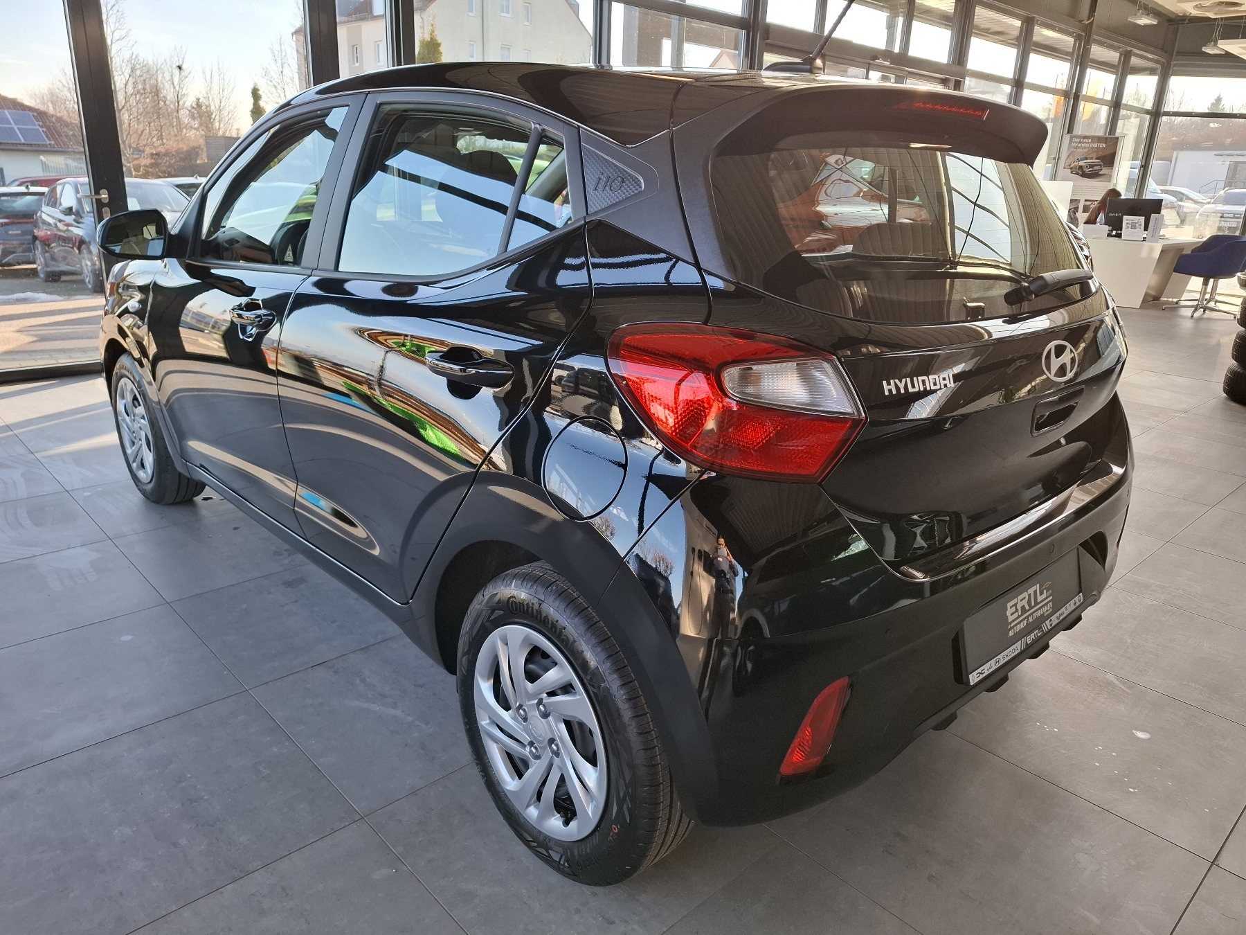 Bild 6 - i10 FL (MY25) 1.0 Benzin (63 PS) 5-MT 2WD Select