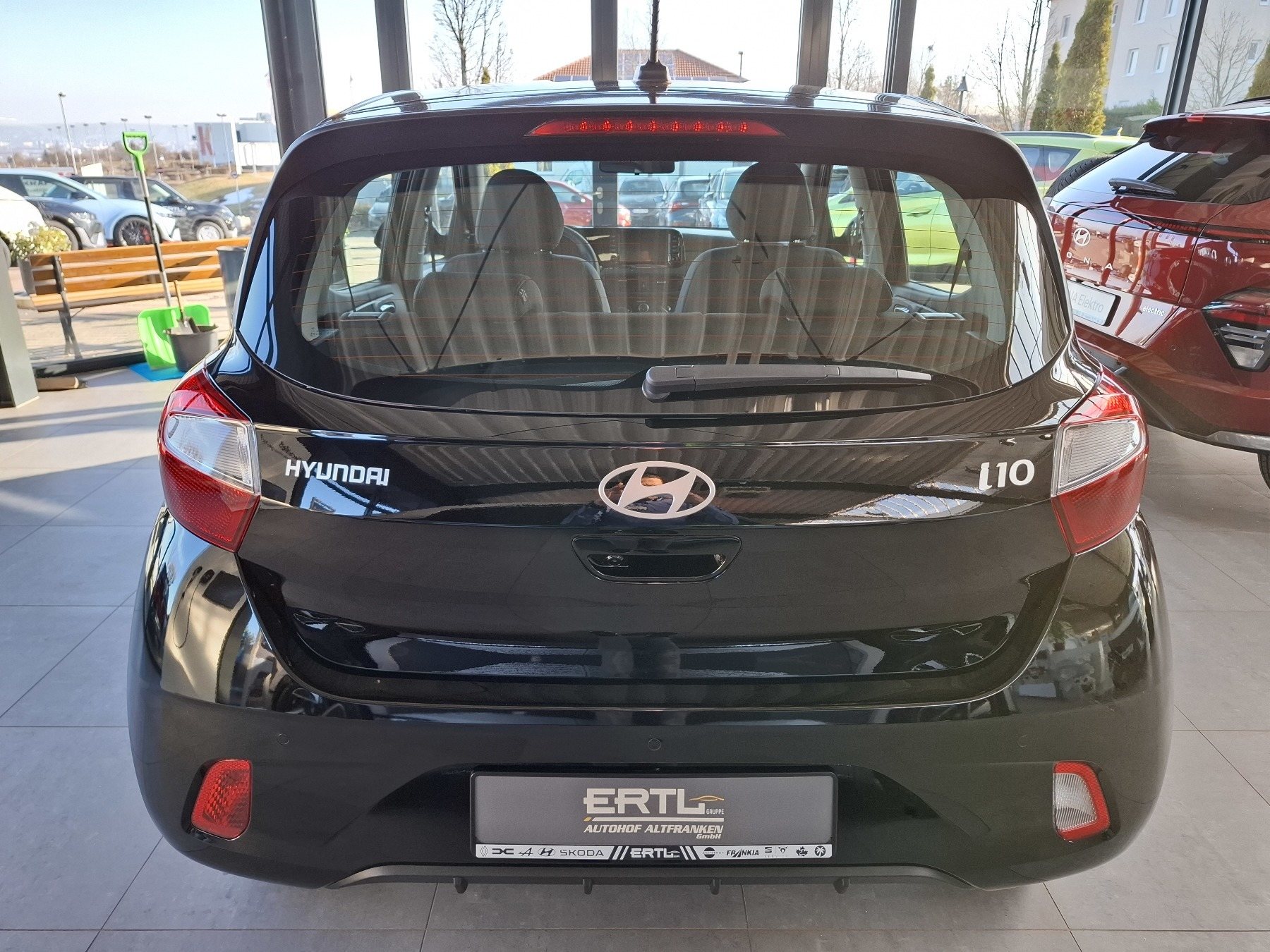 Bild 7 - i10 FL (MY25) 1.0 Benzin (63 PS) 5-MT 2WD Select