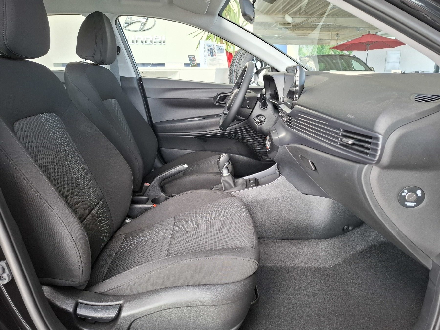 Bild 12 - i20 FL (MY25) 1.0 T-GDI (100 PS) 6-MT 2WD Select