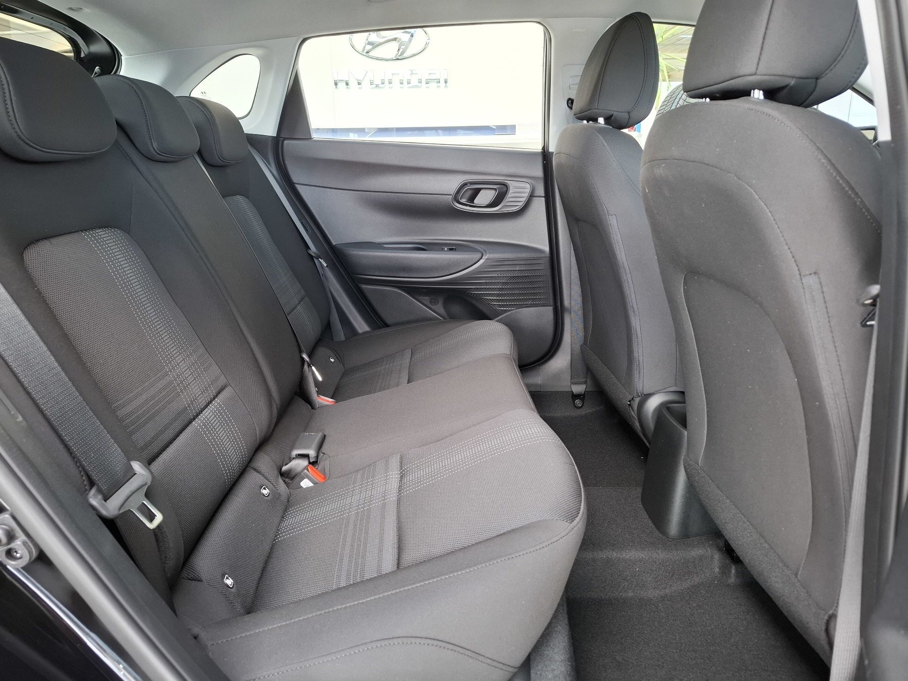 Bild 13 - i20 FL (MY25) 1.0 T-GDI (100 PS) 6-MT 2WD Select