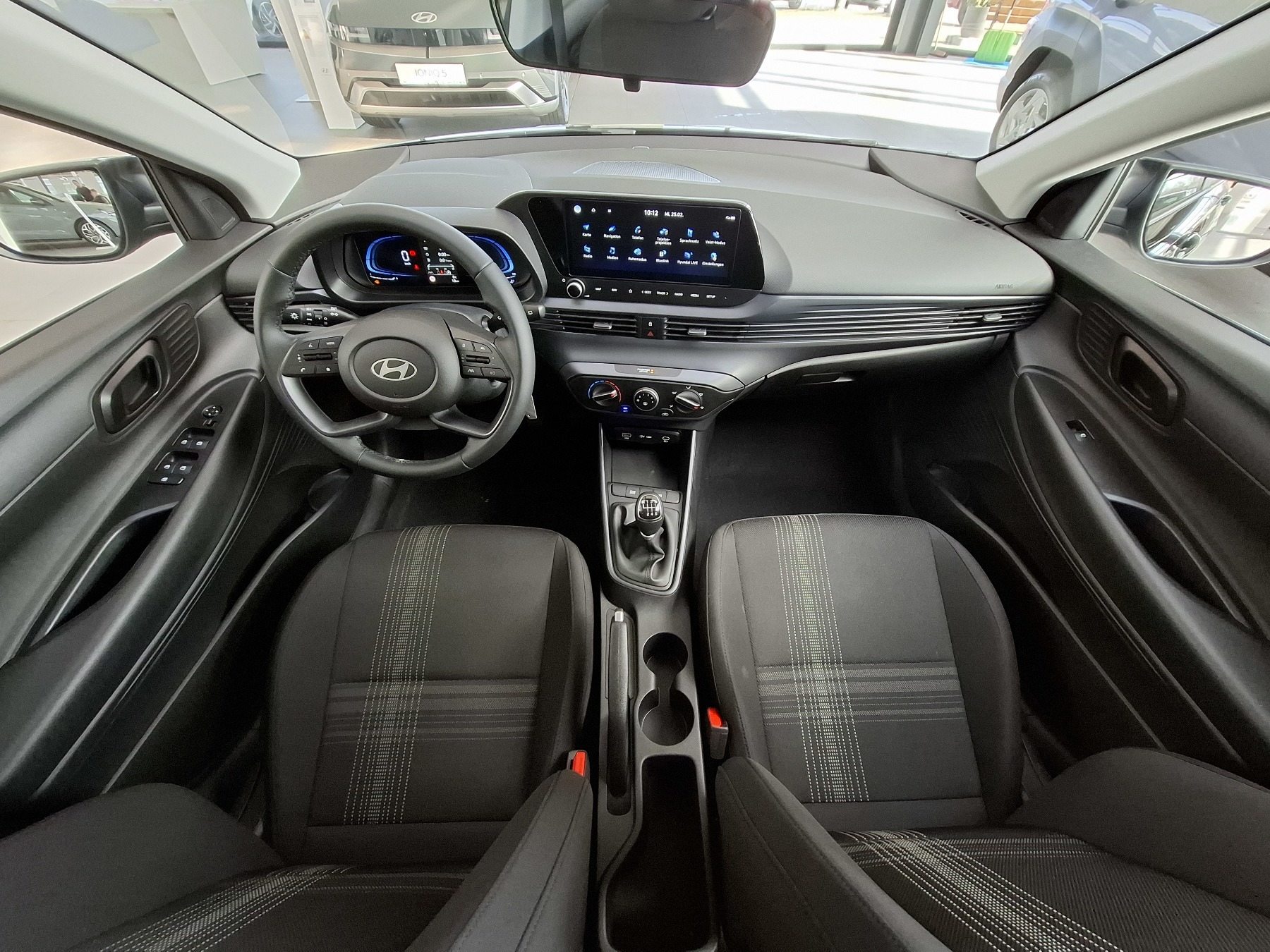 Bild 15 - i20 FL (MY25) 1.0 T-GDI (100 PS) 6-MT 2WD Select