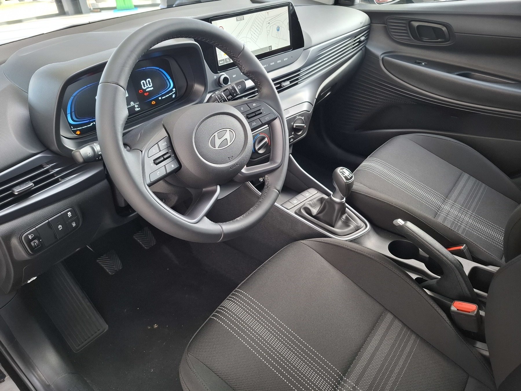 Bild 16 - i20 FL (MY25) 1.0 T-GDI (100 PS) 6-MT 2WD Select