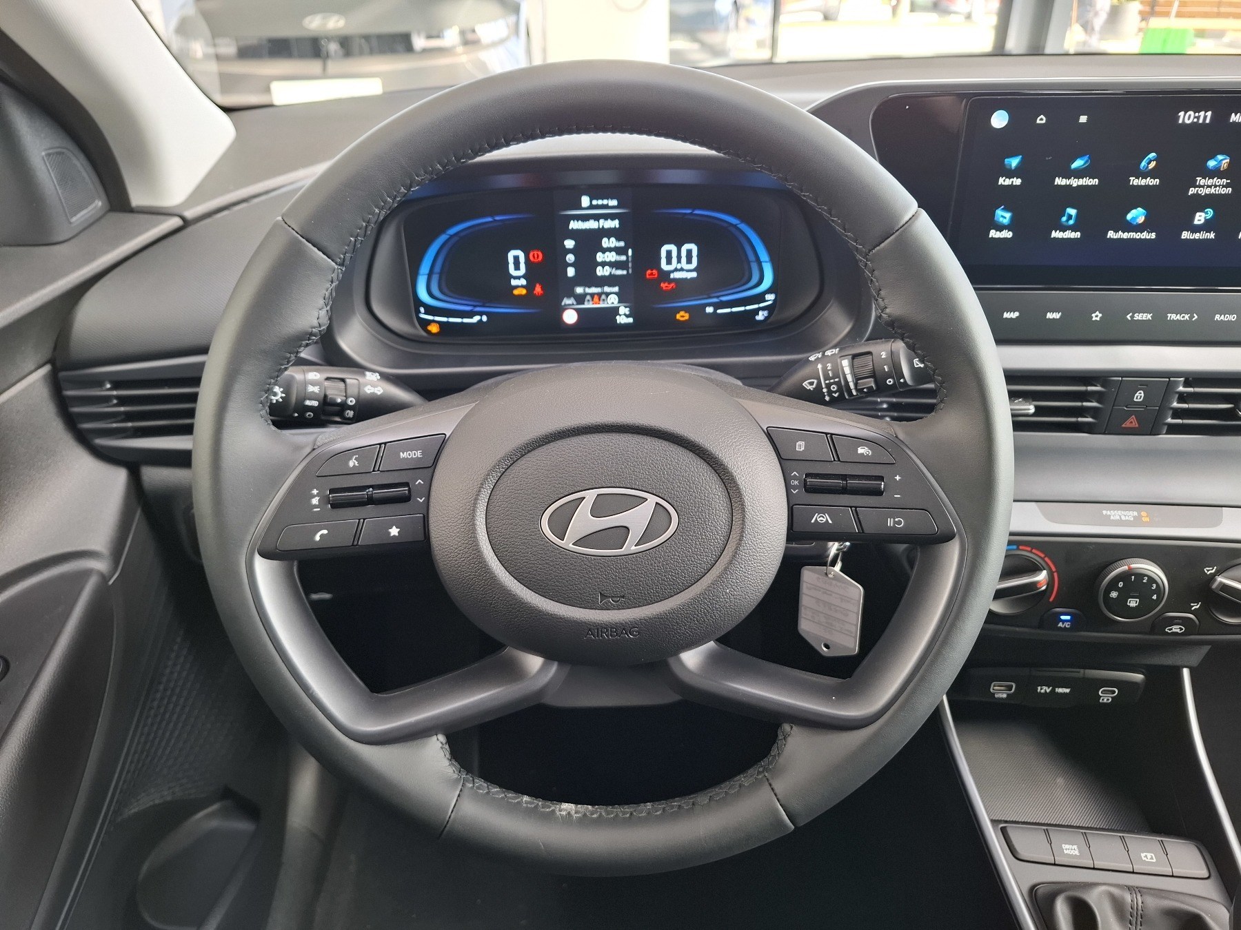Bild 17 - i20 FL (MY25) 1.0 T-GDI (100 PS) 6-MT 2WD Select