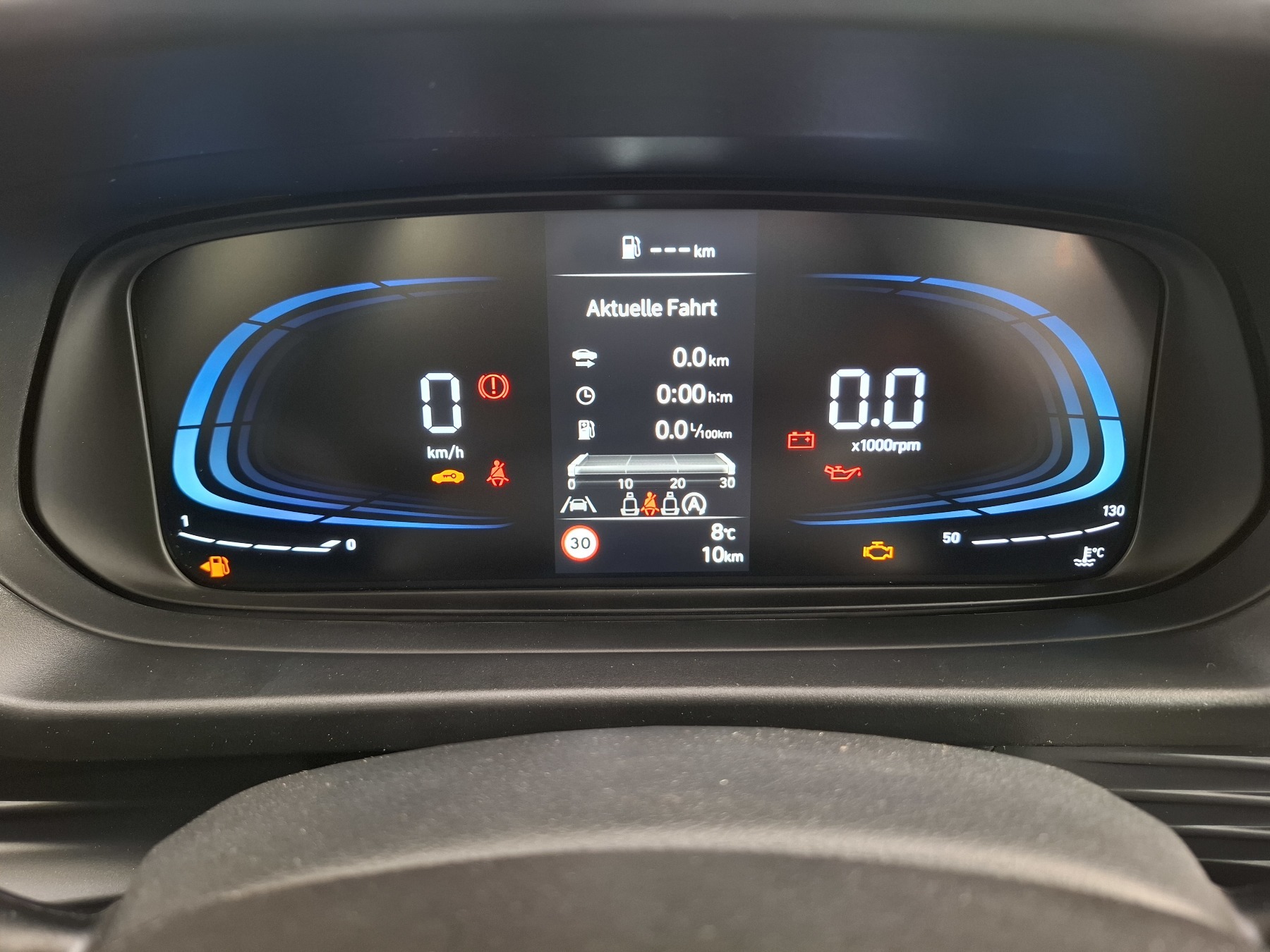 Bild 20 - i20 FL (MY25) 1.0 T-GDI (100 PS) 6-MT 2WD Select