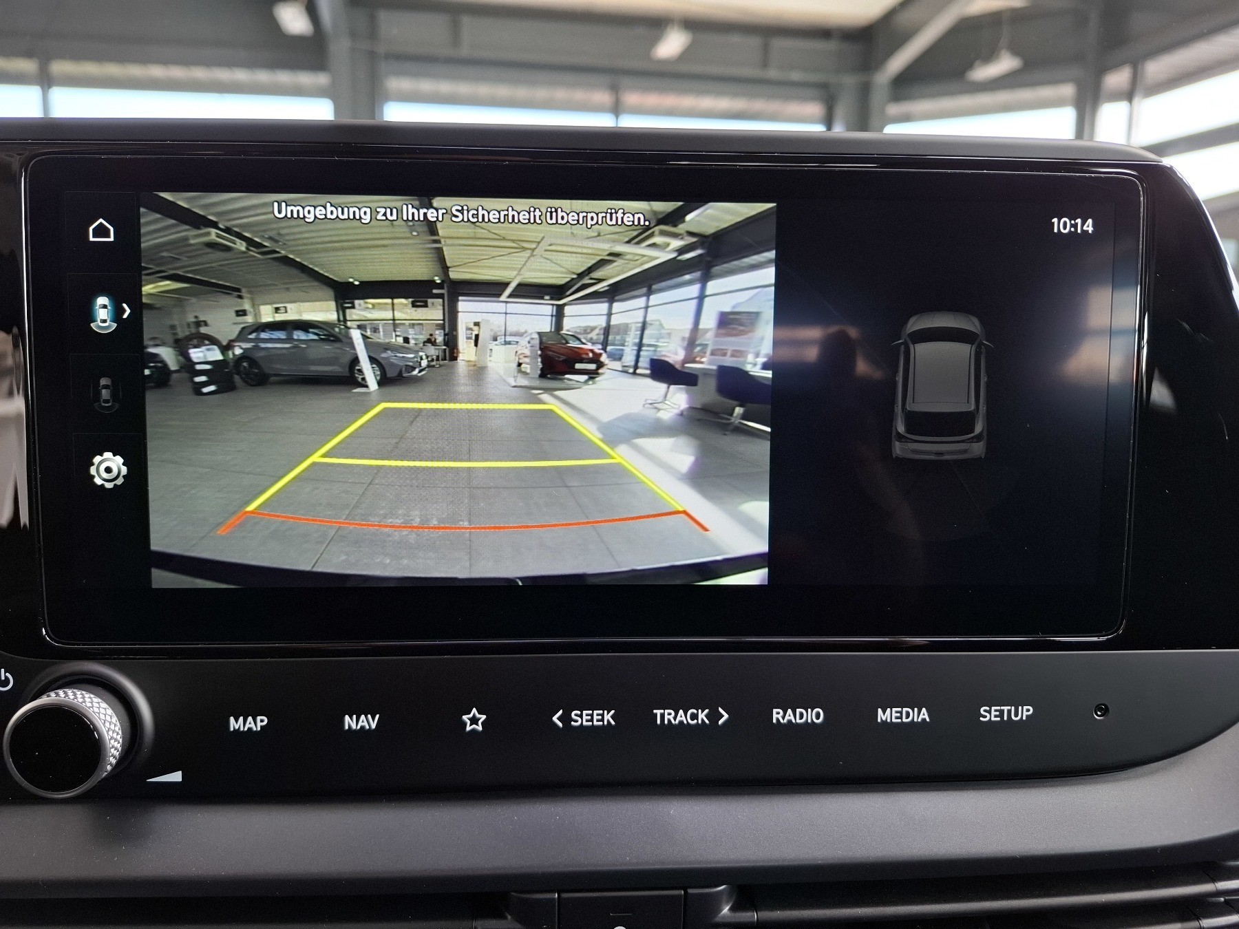 Bild 23 - i20 FL (MY25) 1.0 T-GDI (100 PS) 6-MT 2WD Select