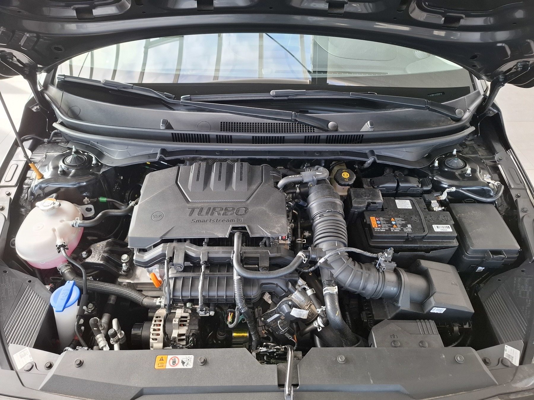 Bild 33 - i20 FL (MY25) 1.0 T-GDI (100 PS) 6-MT 2WD Select