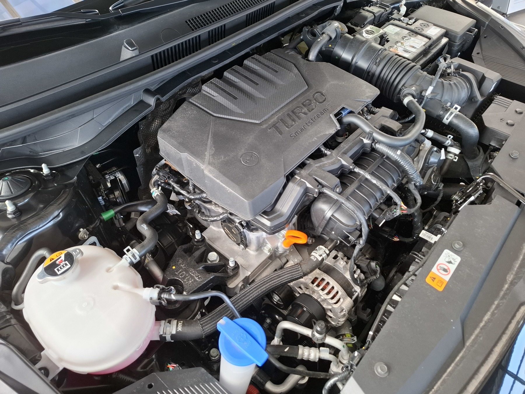 Bild 34 - i20 FL (MY25) 1.0 T-GDI (100 PS) 6-MT 2WD Select