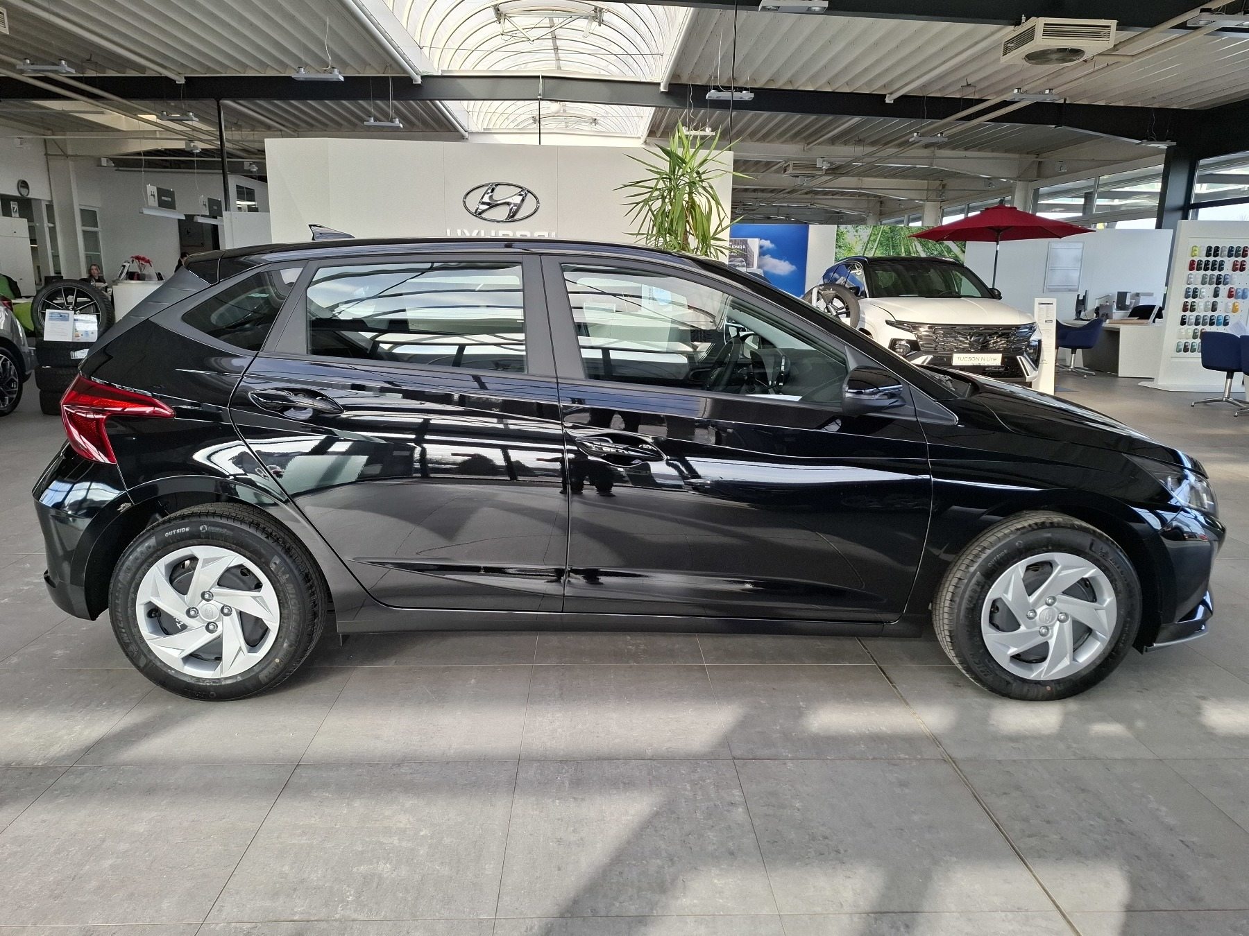 Bild 4 - i20 FL (MY25) 1.0 T-GDI (100 PS) 6-MT 2WD Select