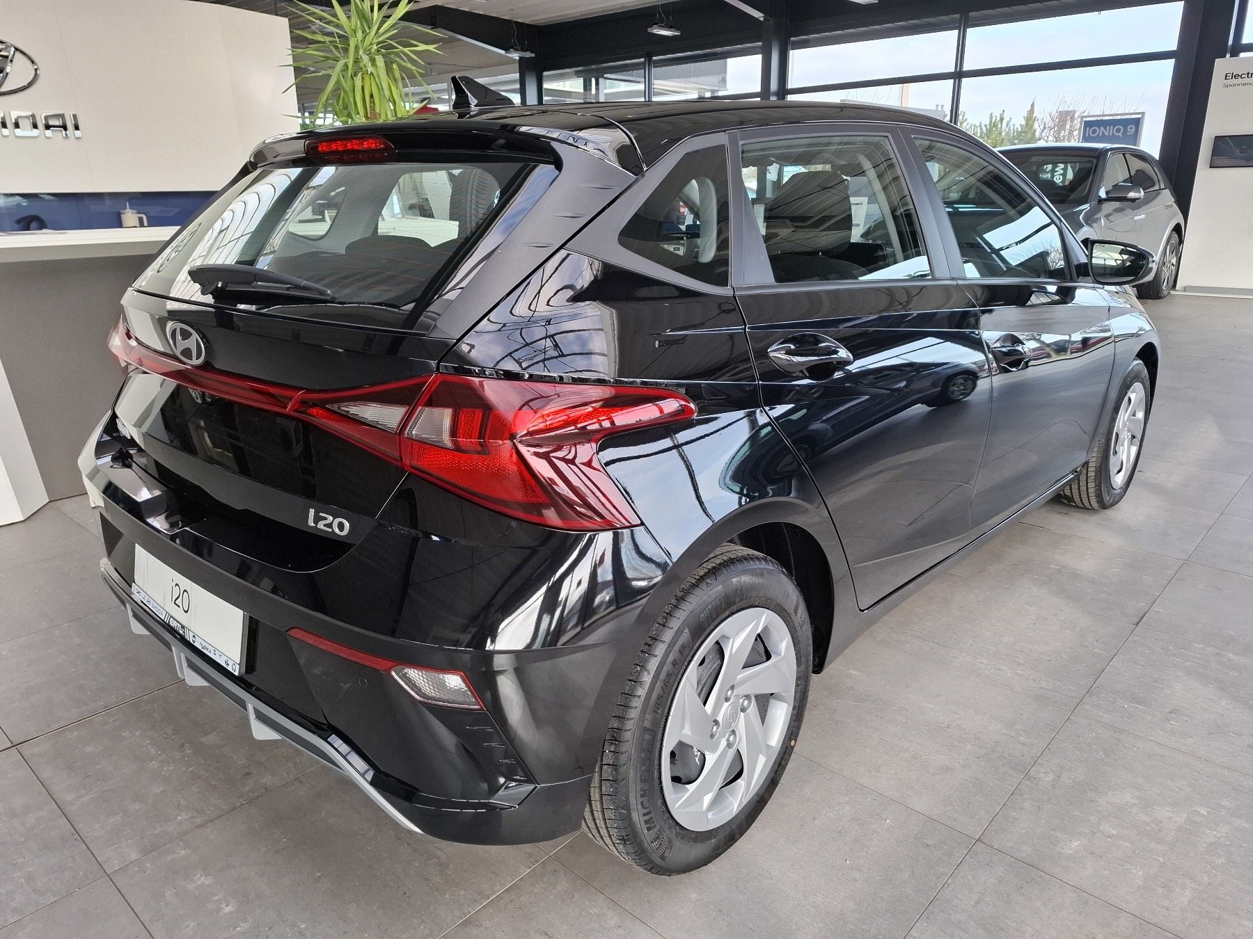 Bild 5 - i20 FL (MY25) 1.0 T-GDI (100 PS) 6-MT 2WD Select
