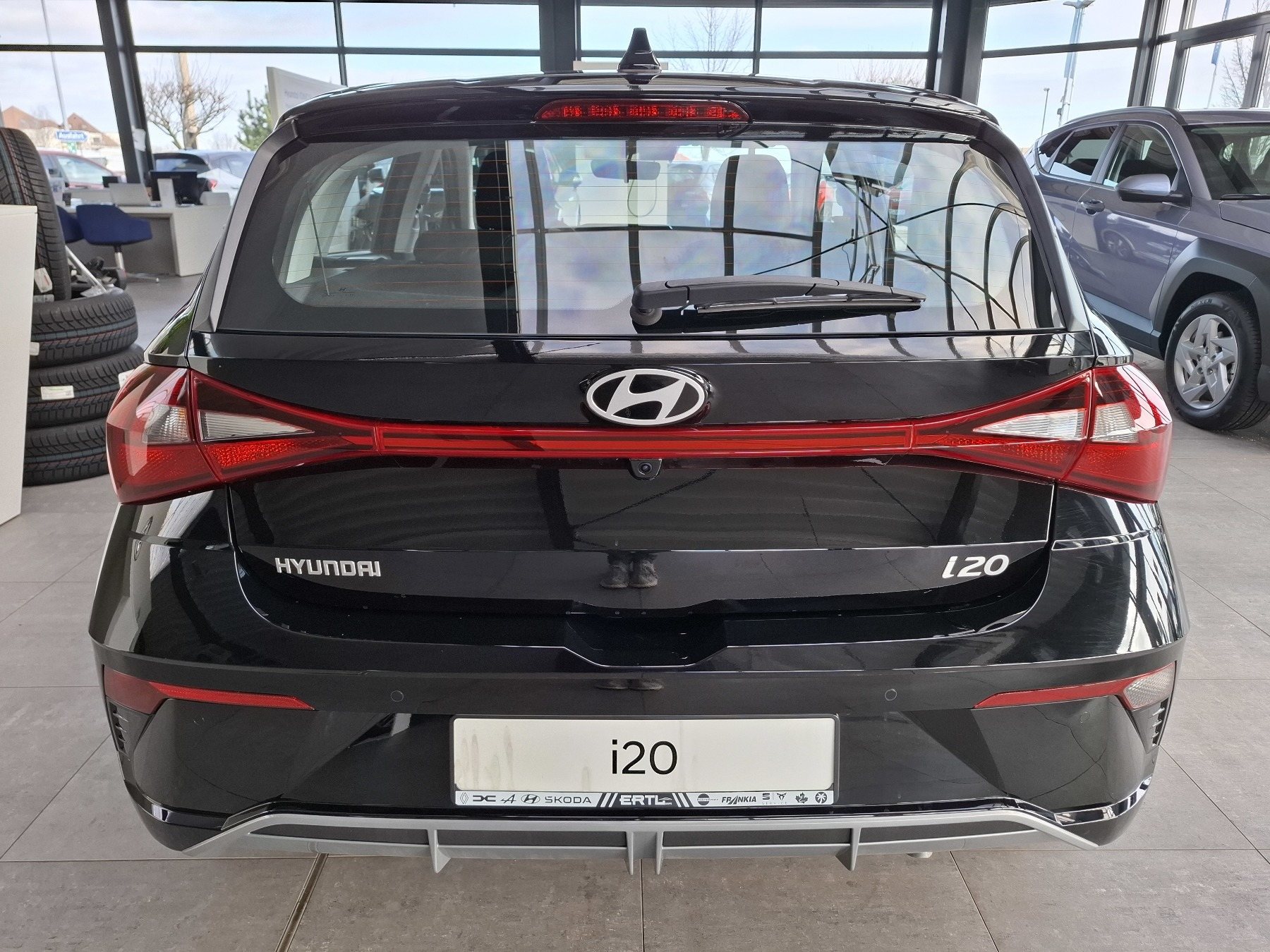 Bild 7 - i20 FL (MY25) 1.0 T-GDI (100 PS) 6-MT 2WD Select