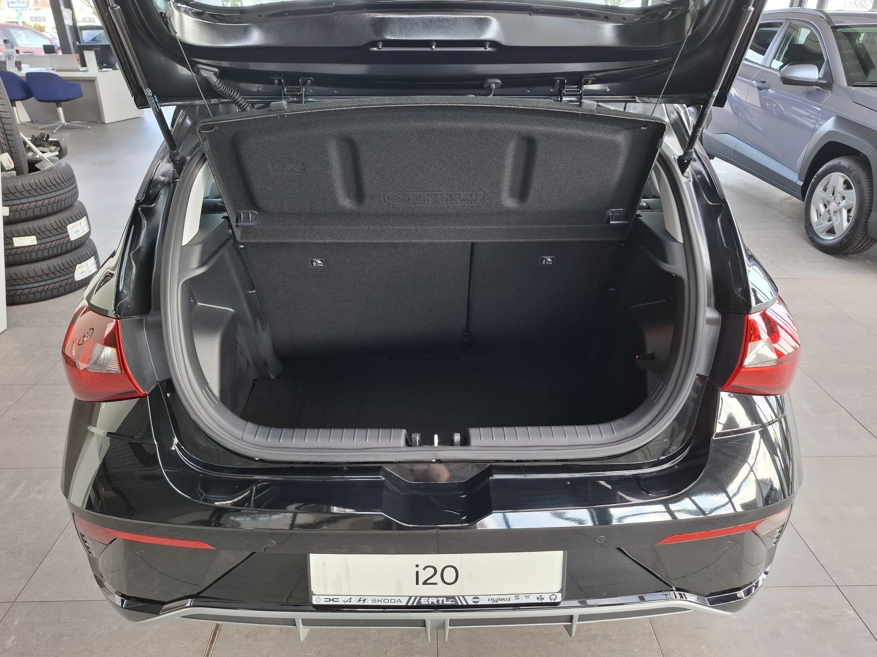 Bild 8 - i20 FL (MY25) 1.0 T-GDI (100 PS) 6-MT 2WD Select