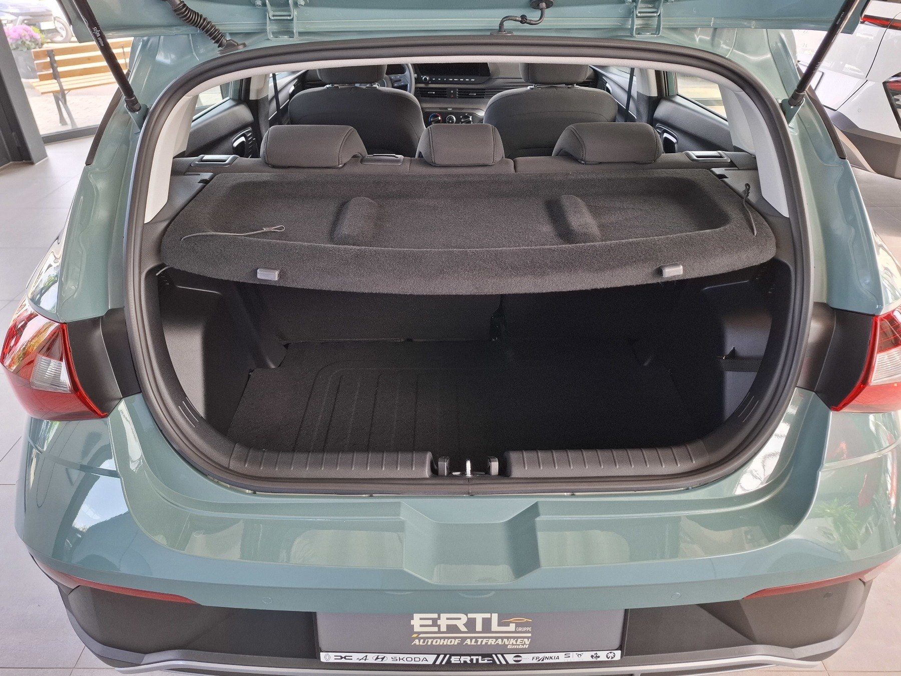 Bild 10 - i20 1.2 Benzin (79 PS) 5-MT 2WD Select