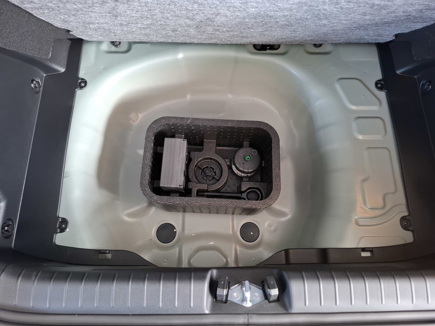 Bild 12 - i20 1.2 Benzin (79 PS) 5-MT 2WD Select