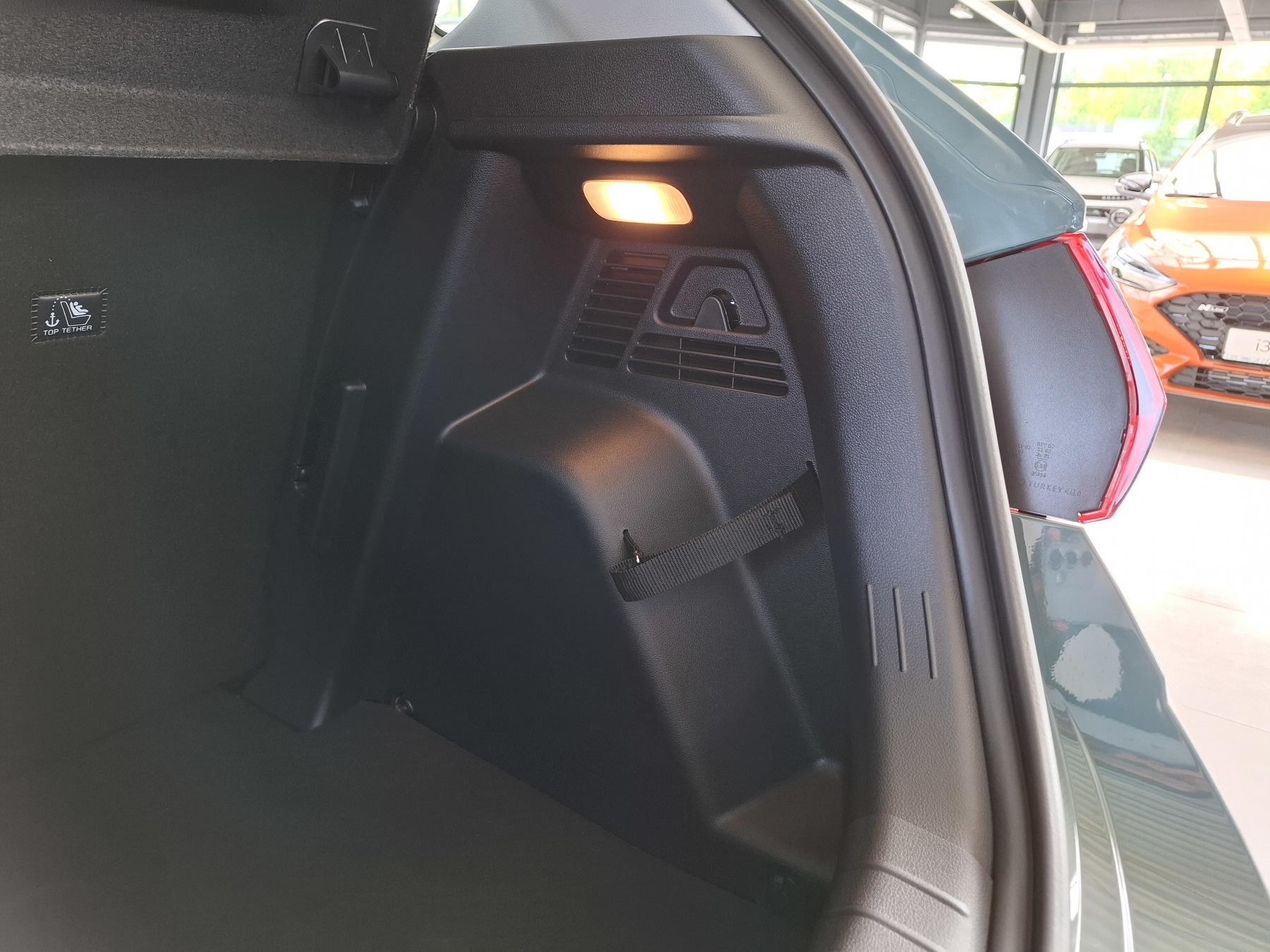 Bild 13 - i20 1.2 Benzin (79 PS) 5-MT 2WD Select