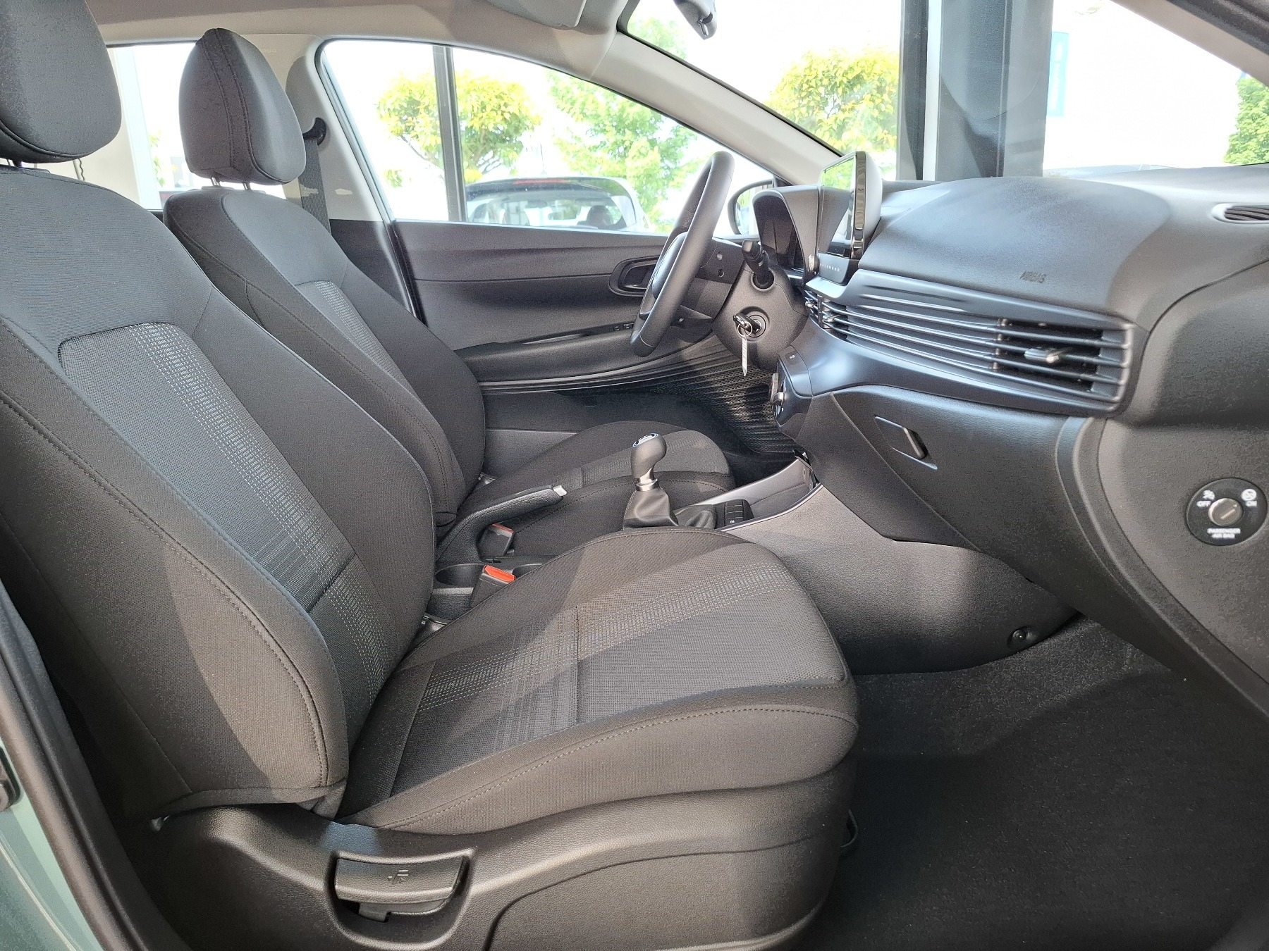 Bild 14 - i20 1.2 Benzin (79 PS) 5-MT 2WD Select