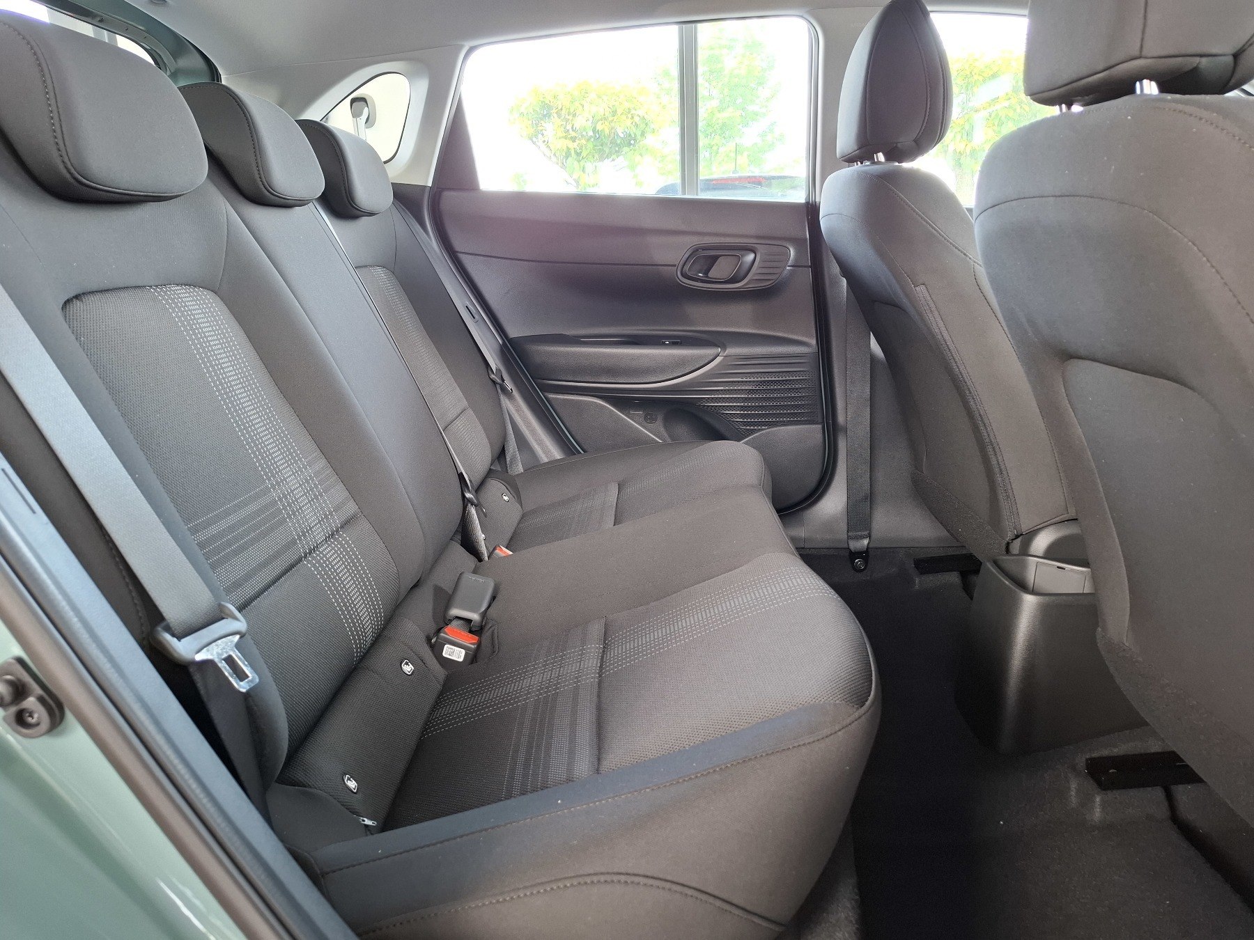 Bild 15 - i20 1.2 Benzin (79 PS) 5-MT 2WD Select