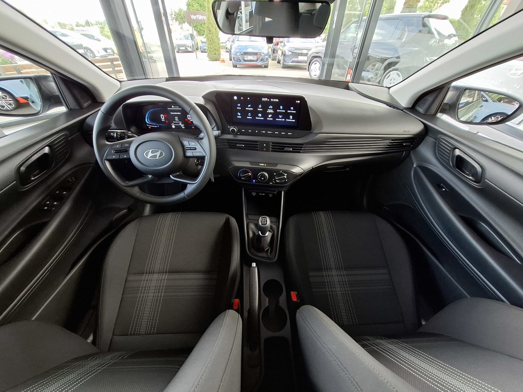 Bild 17 - i20 1.2 Benzin (79 PS) 5-MT 2WD Select