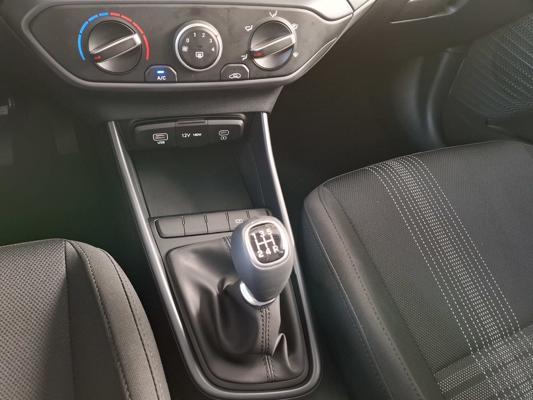 Bild 23 - i20 1.2 Benzin (79 PS) 5-MT 2WD Select