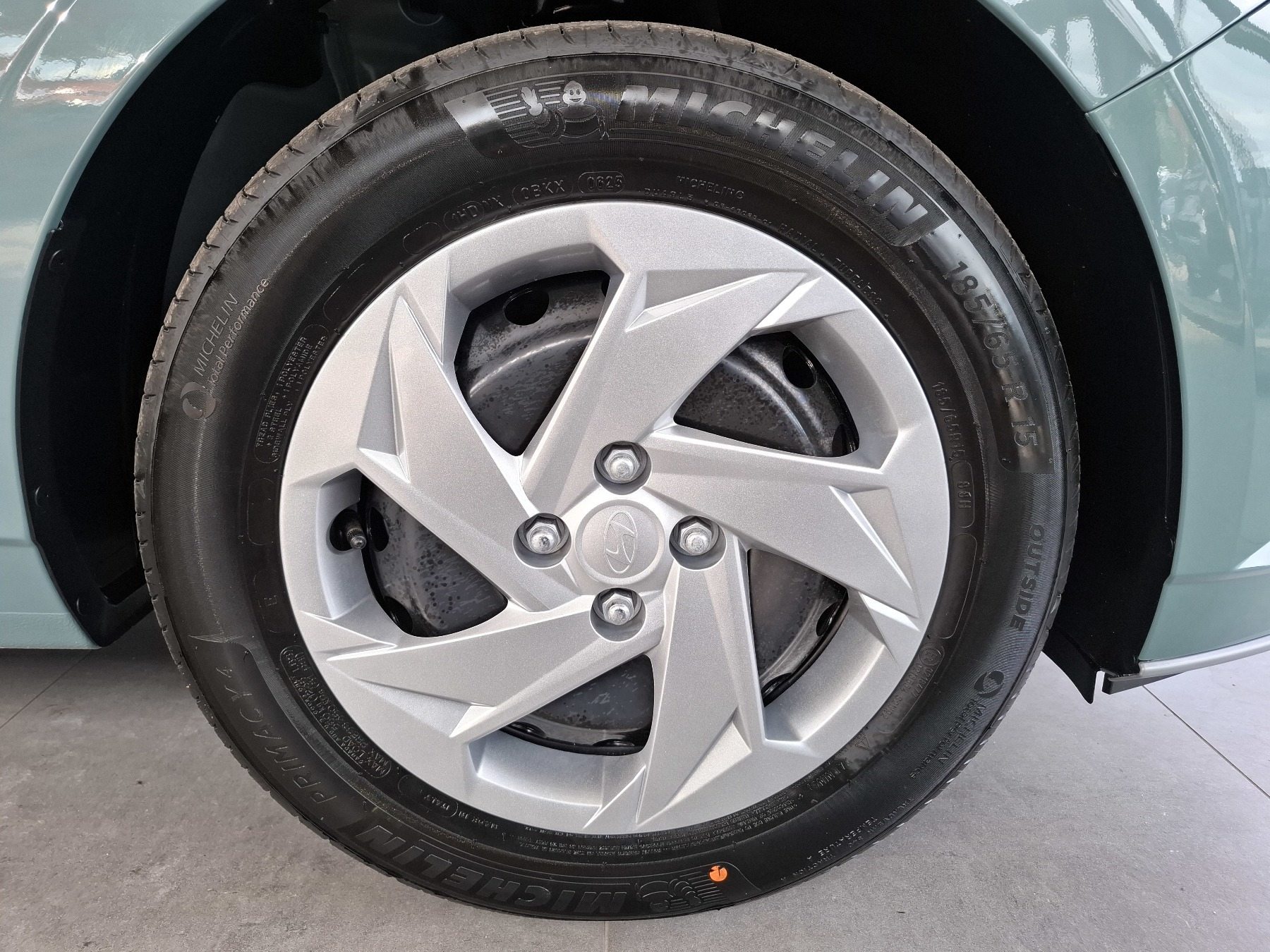 Bild 34 - i20 1.2 Benzin (79 PS) 5-MT 2WD Select