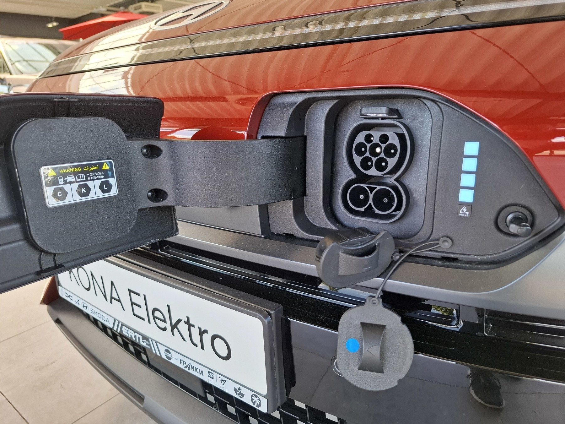 Bild 39 - KONA Elektro SX2 EV 65kWh (204 PS) 2WD N Line