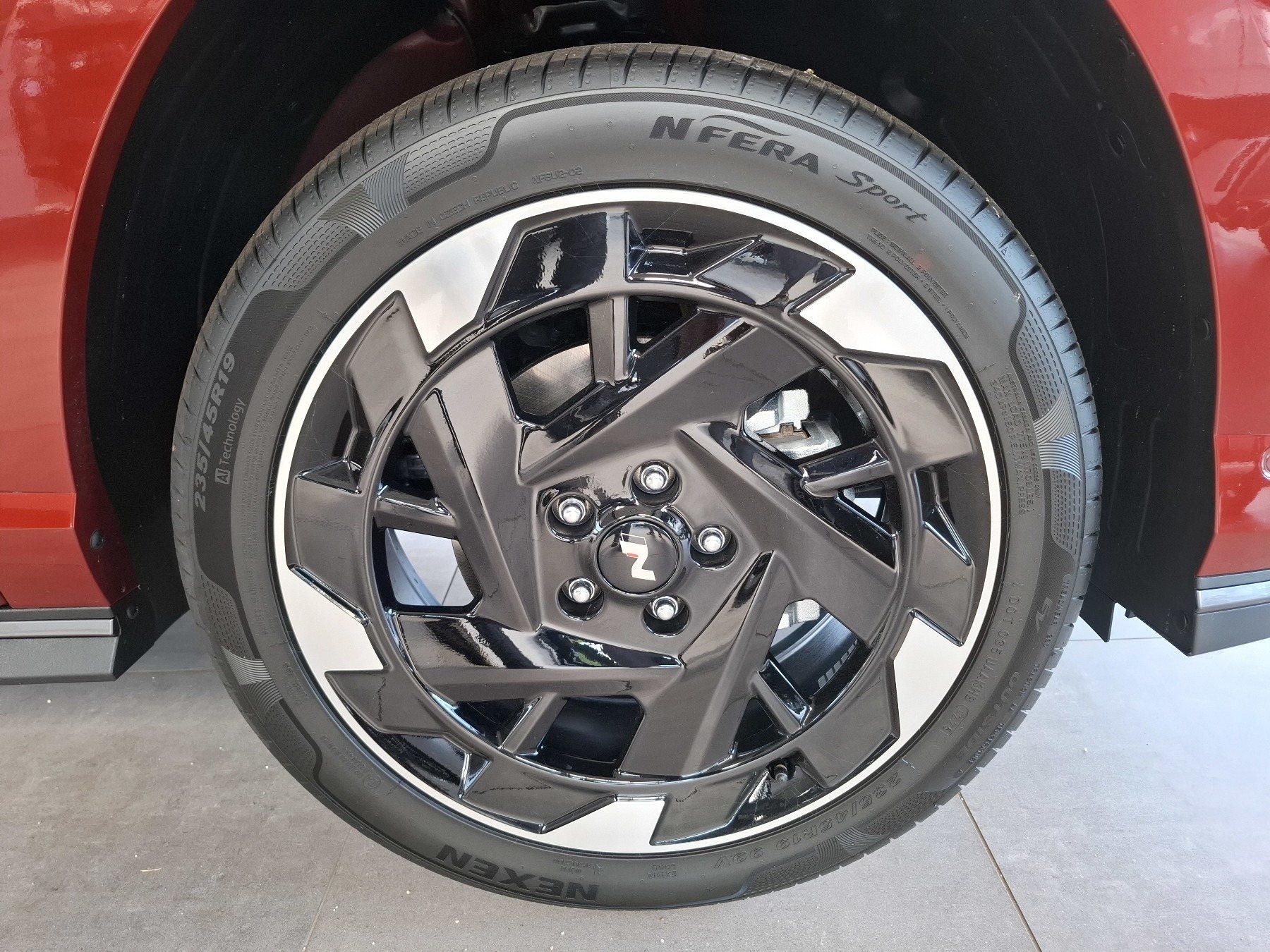 Bild 40 - KONA Elektro SX2 EV 65kWh (204 PS) 2WD N Line