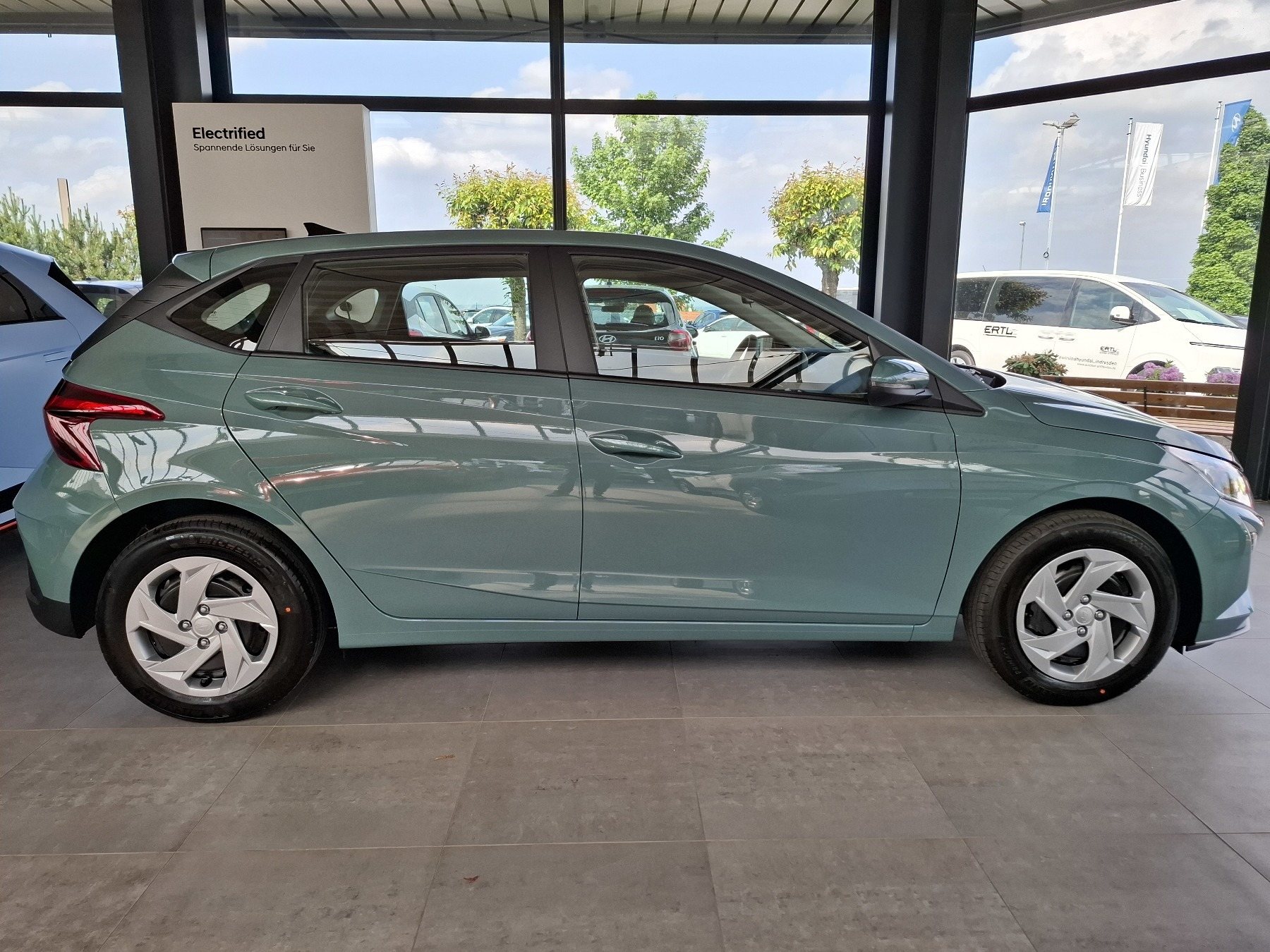 Bild 5 - i20 1.2 Benzin (79 PS) 5-MT 2WD Select