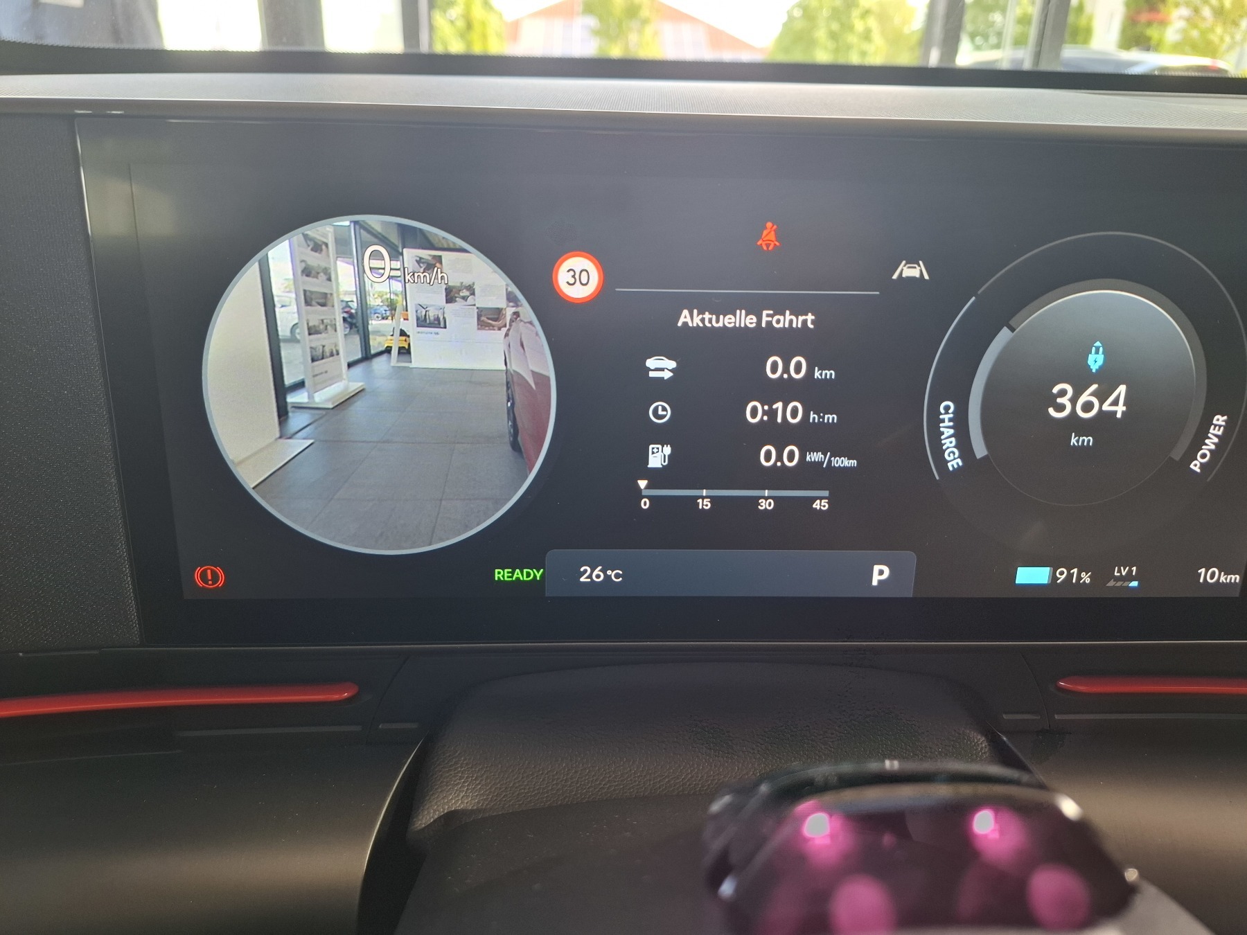 Bild 22 - KONA Elektro SX2 EV 65kWh (204 PS) 2WD N Line