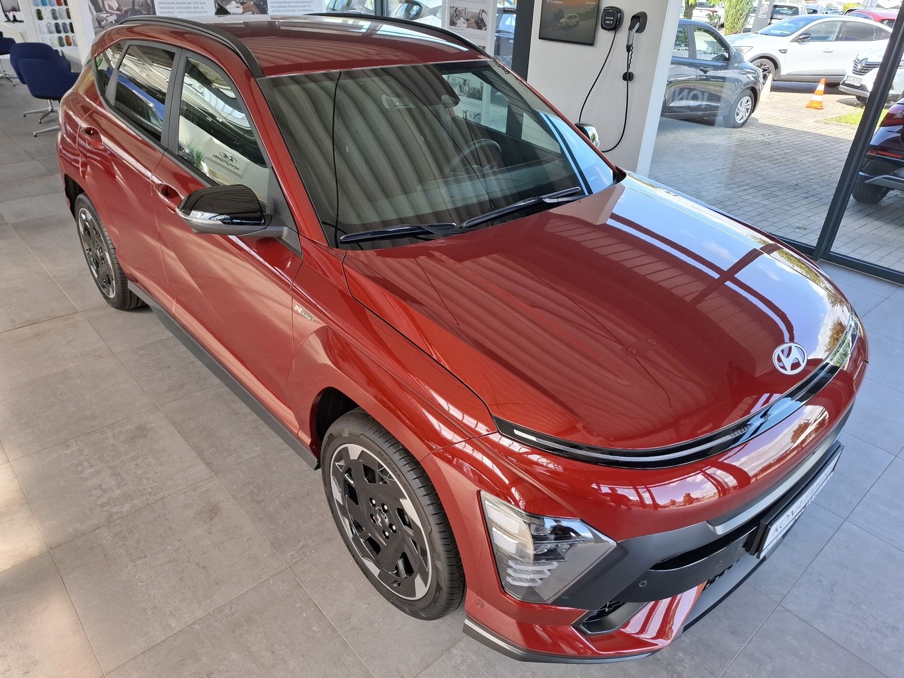 Bild 4 - KONA Elektro SX2 EV 65kWh (204 PS) 2WD N Line