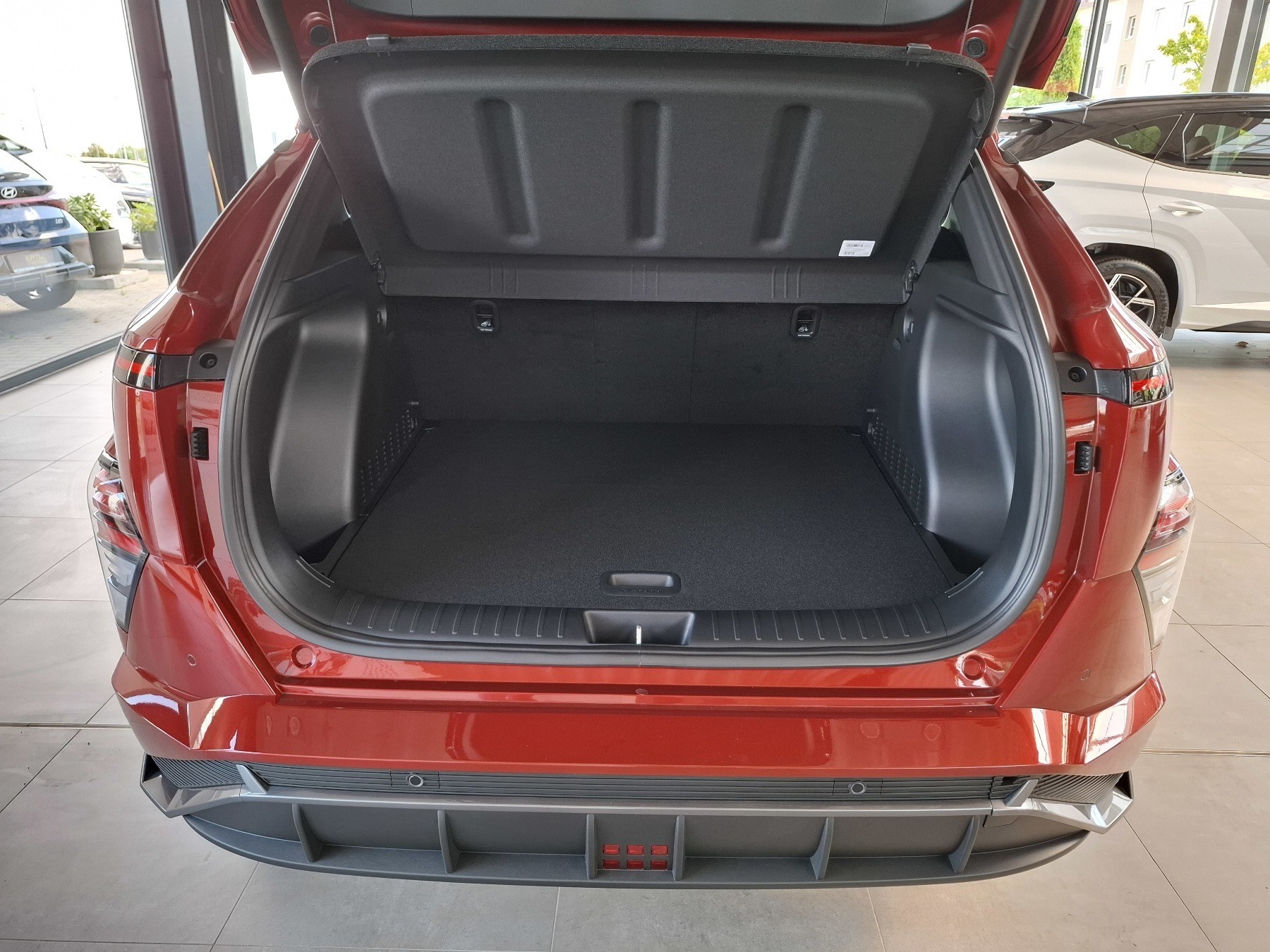 Bild 9 - KONA Elektro SX2 EV 65kWh (204 PS) 2WD N Line