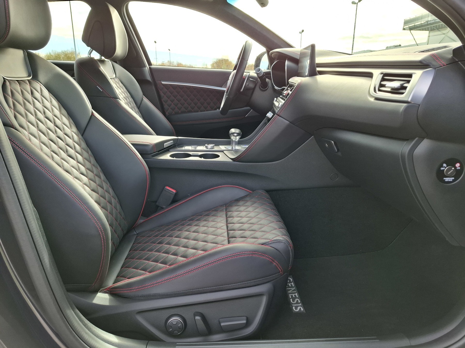 Bild 13 - G70 GX8 Shooting Brake 2.0T AWD Sport