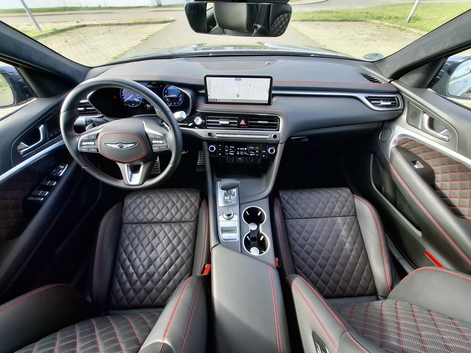 Bild 19 - G70 GX8 Shooting Brake 2.0T AWD Sport