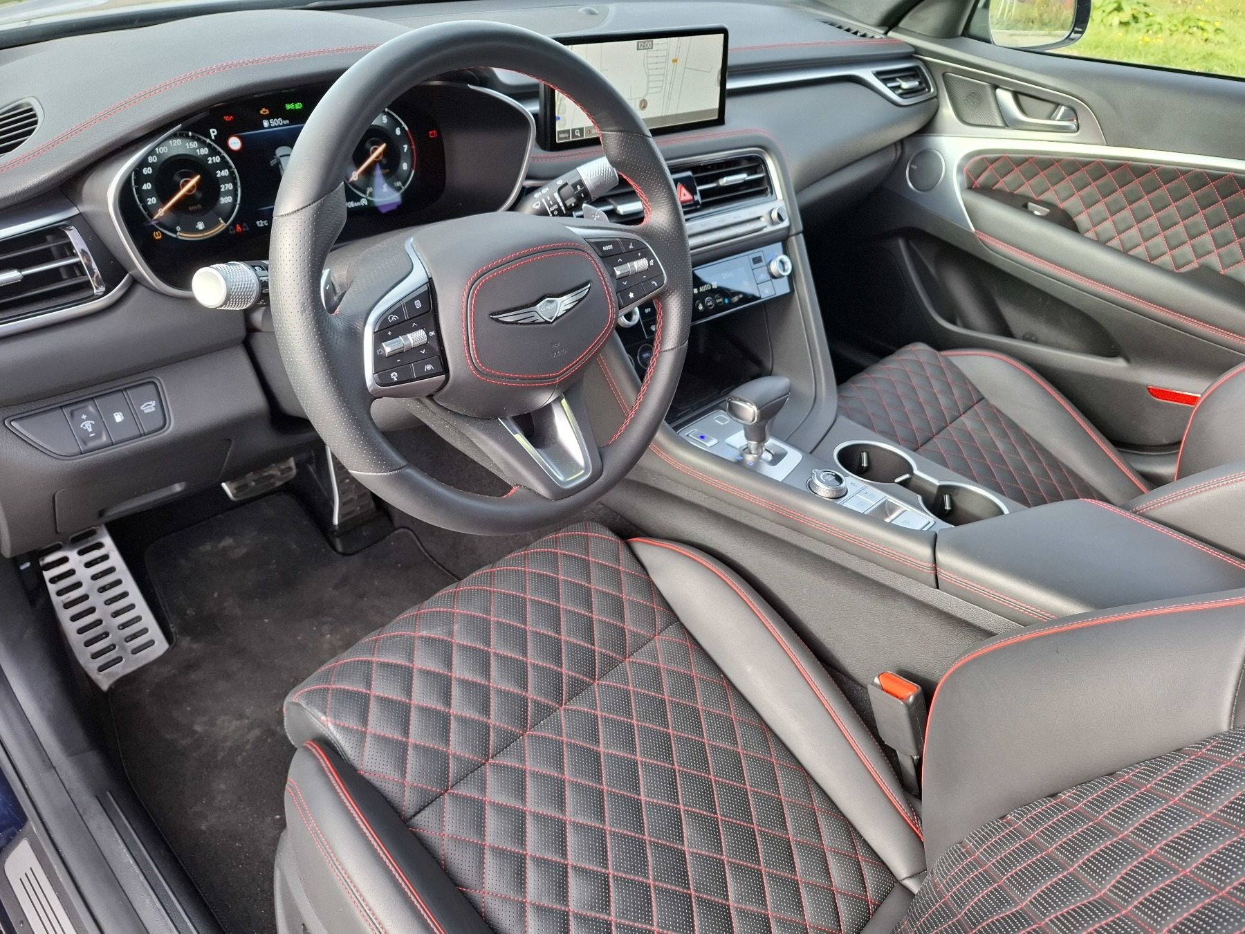 Bild 20 - G70 GX8 Shooting Brake 2.0T AWD Sport