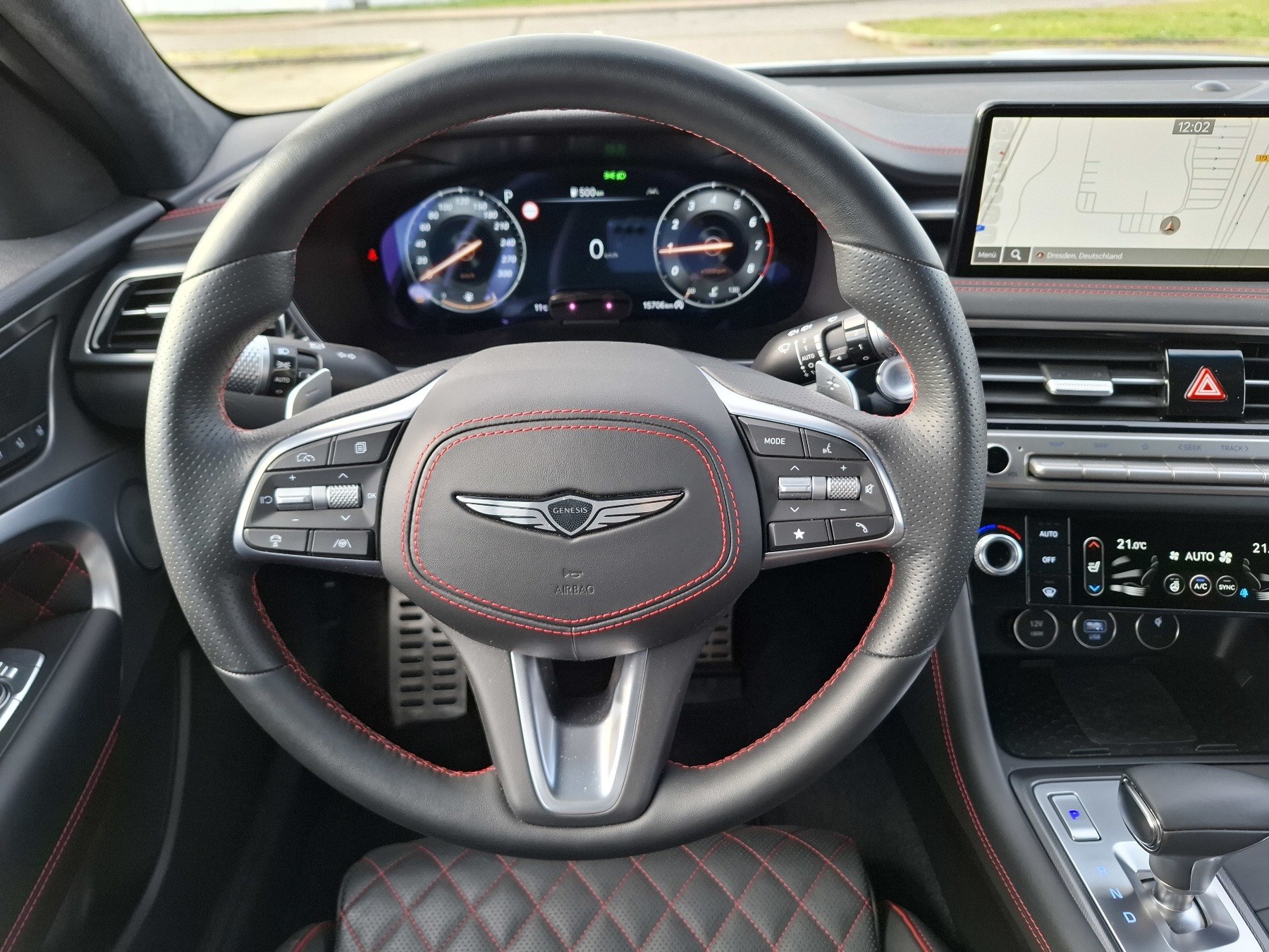 Bild 21 - G70 GX8 Shooting Brake 2.0T AWD Sport