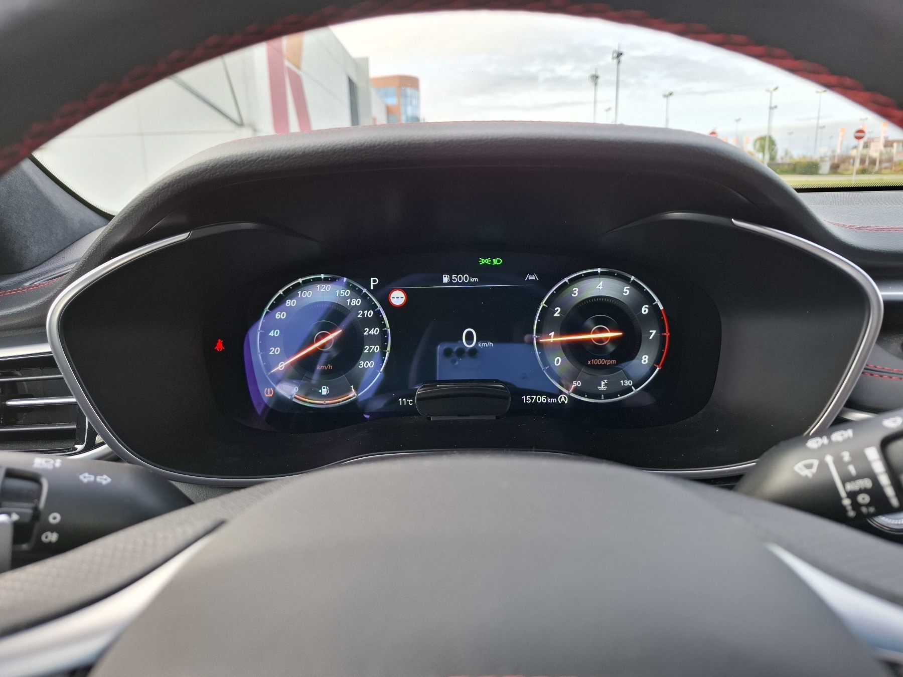 Bild 24 - G70 GX8 Shooting Brake 2.0T AWD Sport
