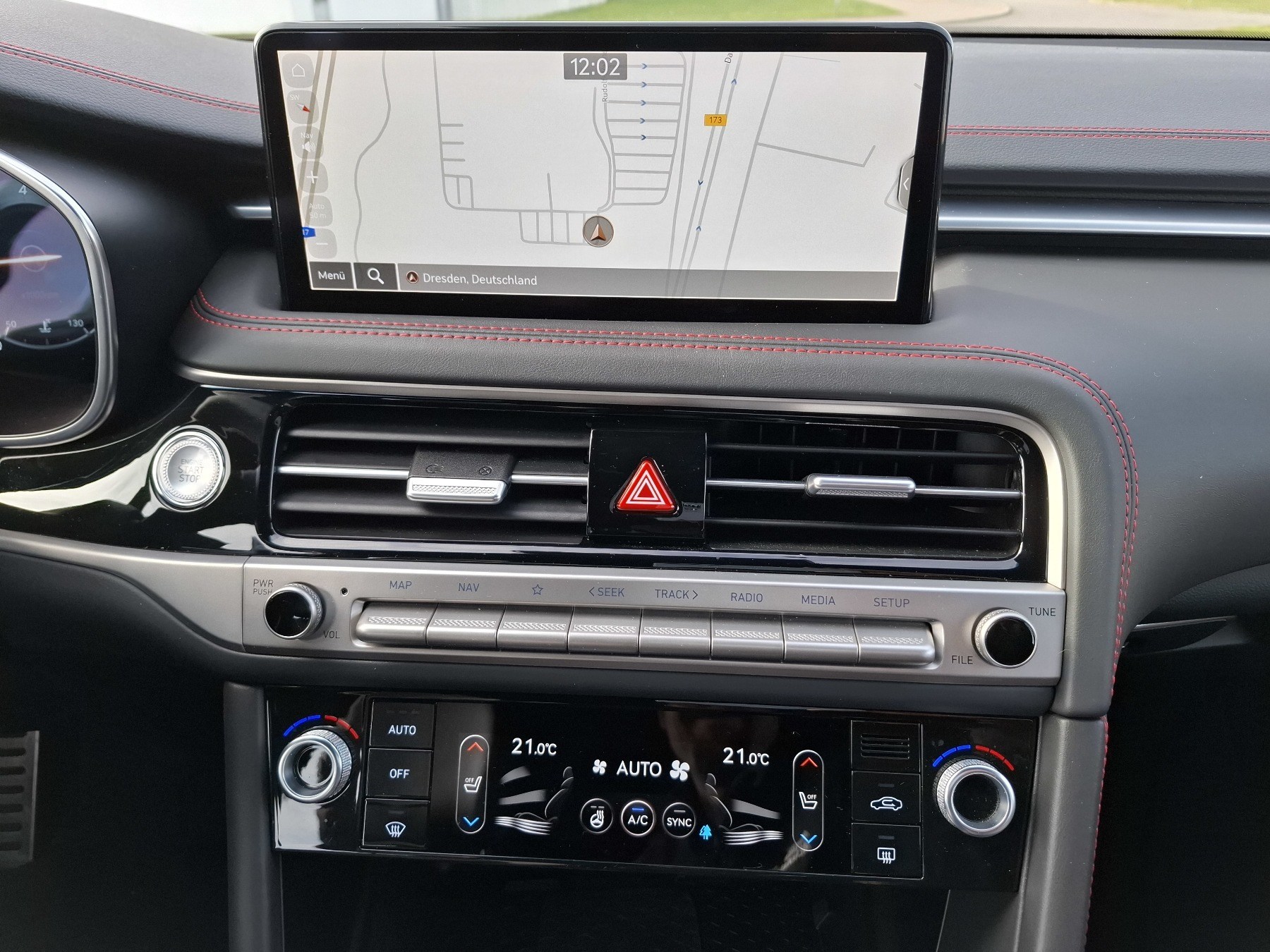 Bild 26 - G70 GX8 Shooting Brake 2.0T AWD Sport