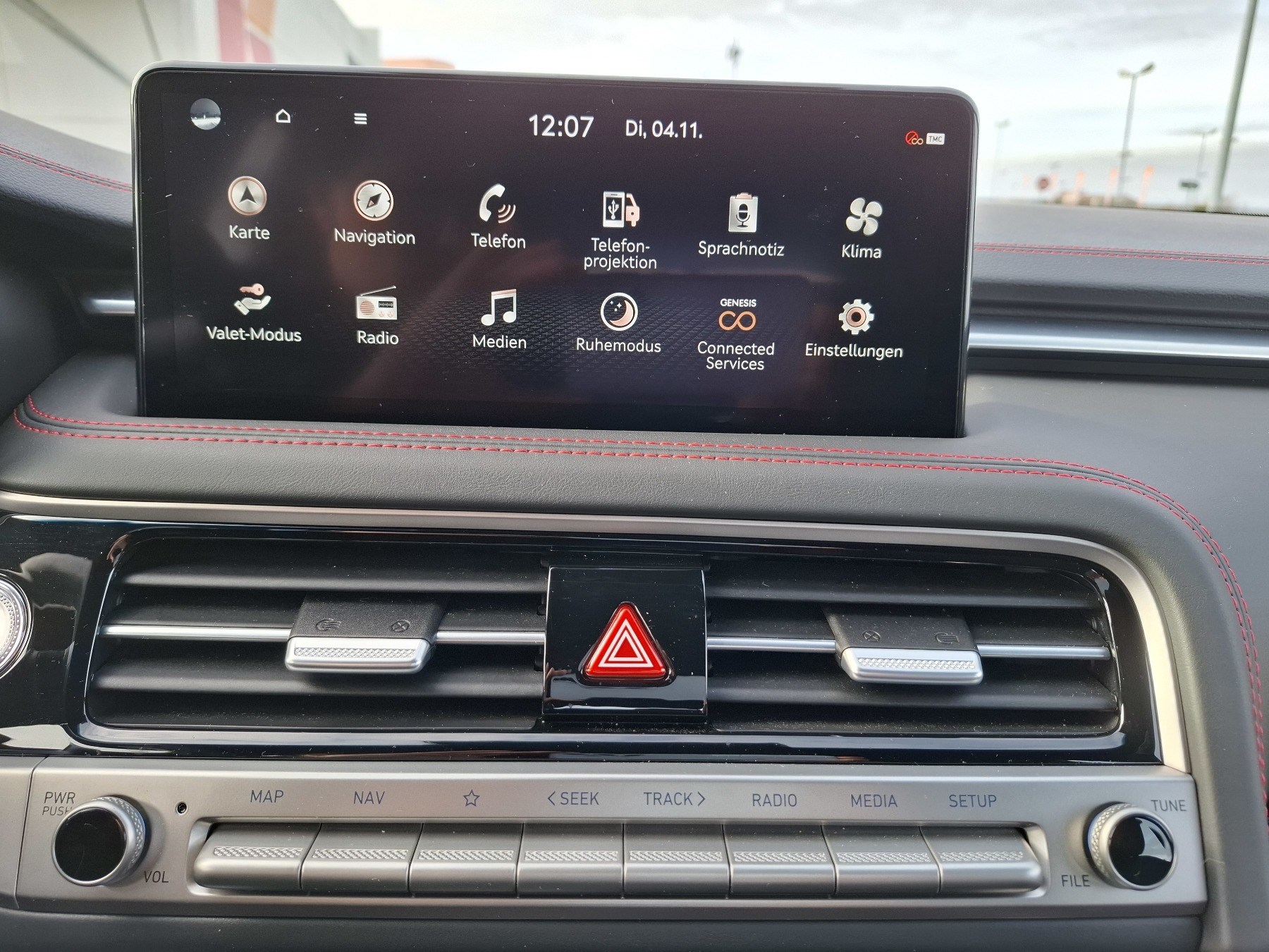 Bild 27 - G70 GX8 Shooting Brake 2.0T AWD Sport