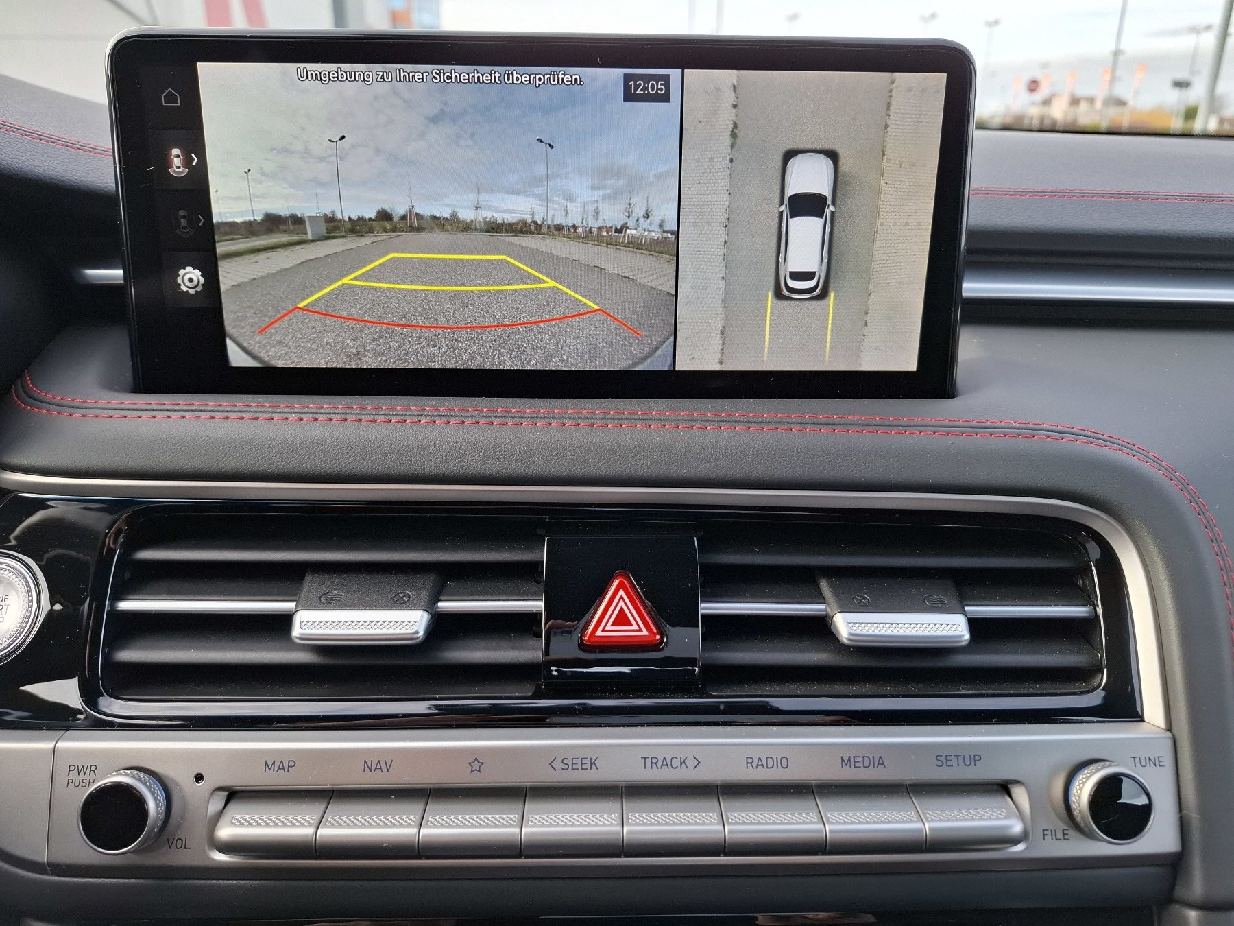 Bild 28 - G70 GX8 Shooting Brake 2.0T AWD Sport