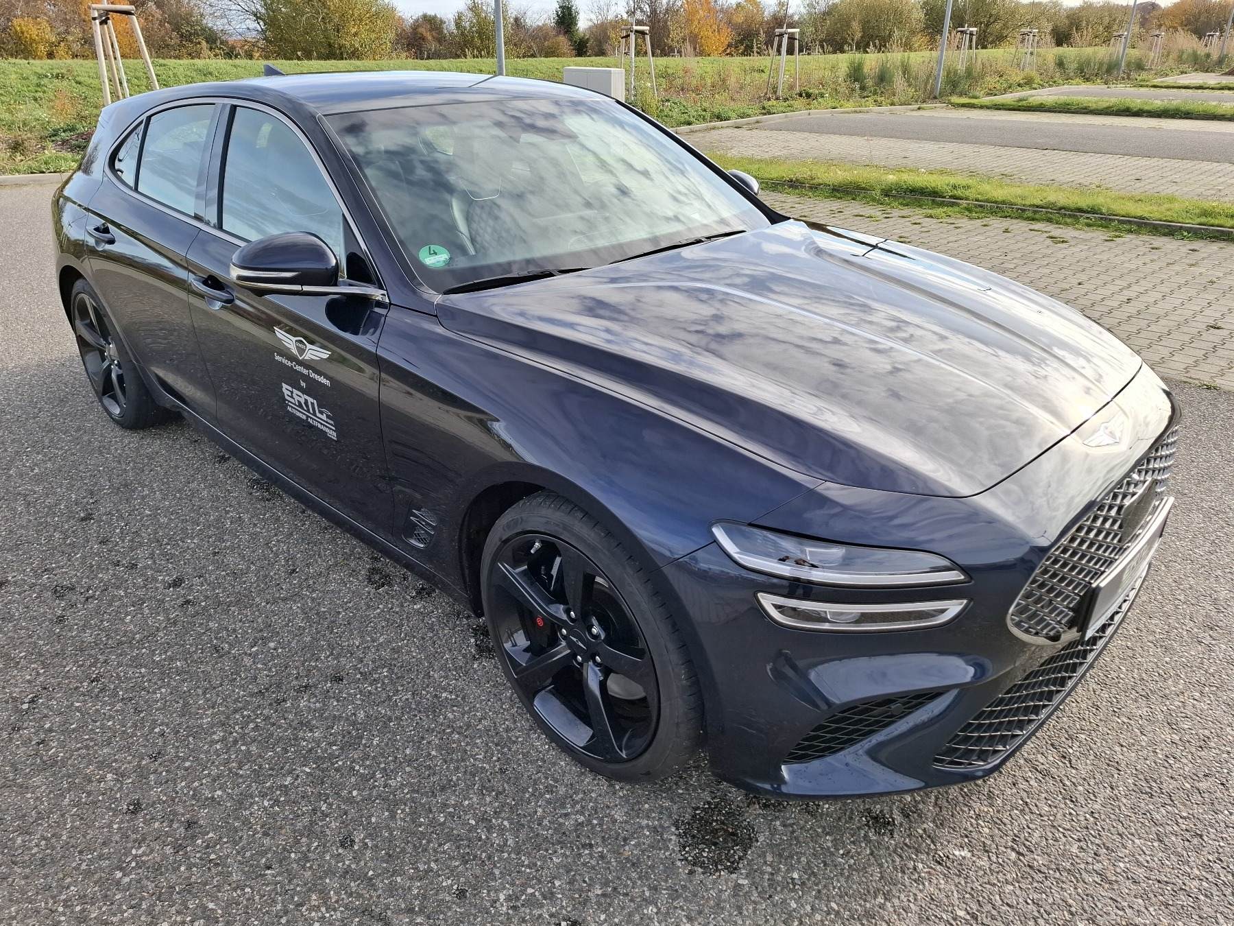 Bild 3 - G70 GX8 Shooting Brake 2.0T AWD Sport