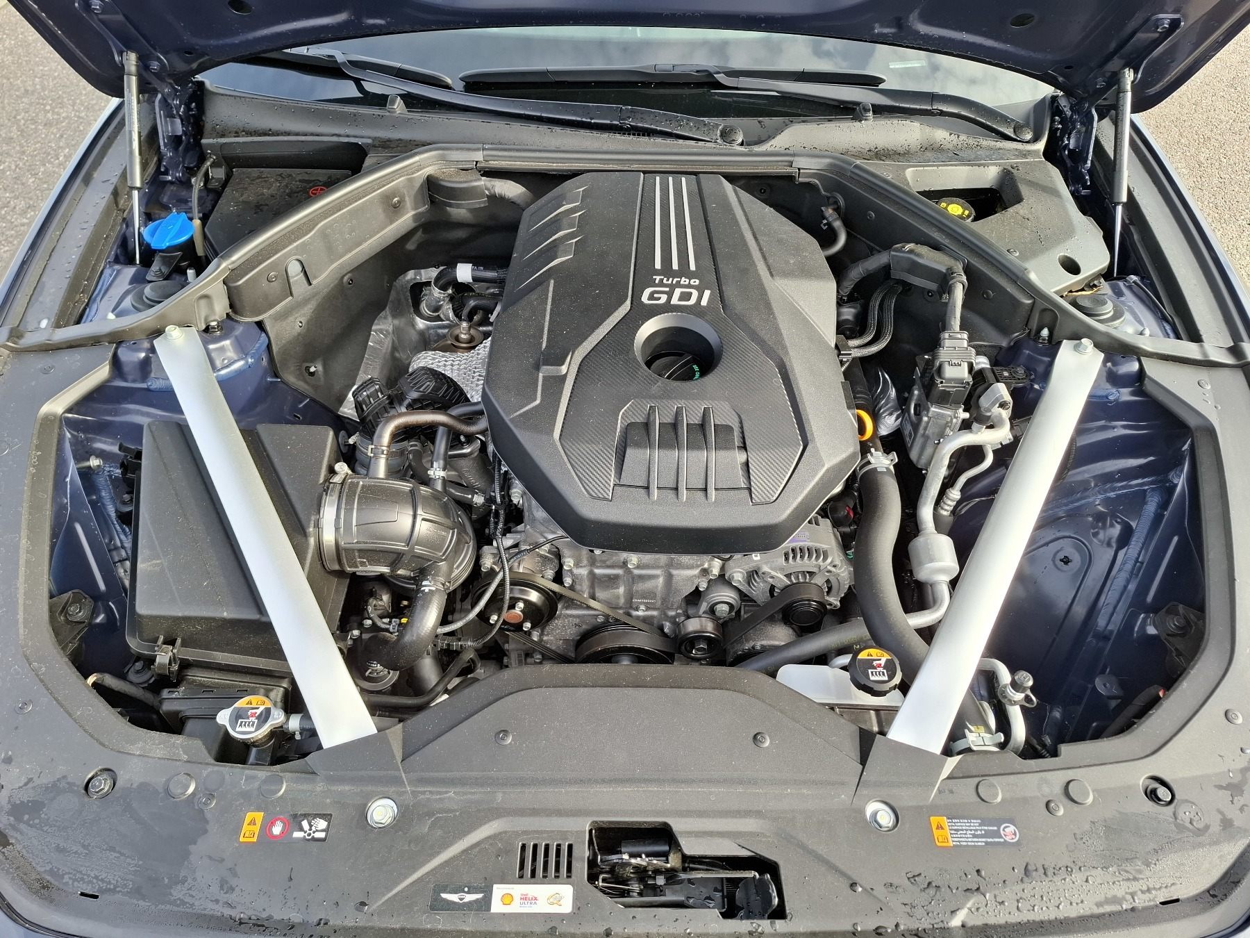 Bild 38 - G70 GX8 Shooting Brake 2.0T AWD Sport