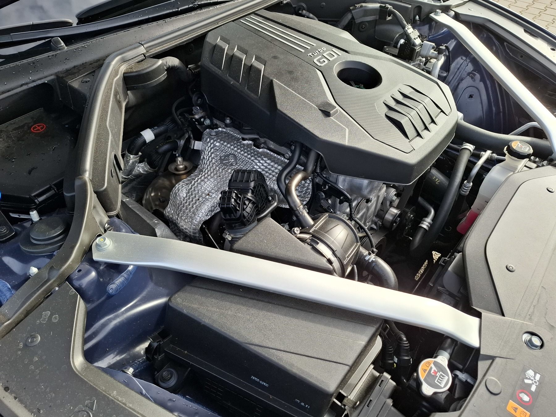 Bild 39 - G70 GX8 Shooting Brake 2.0T AWD Sport