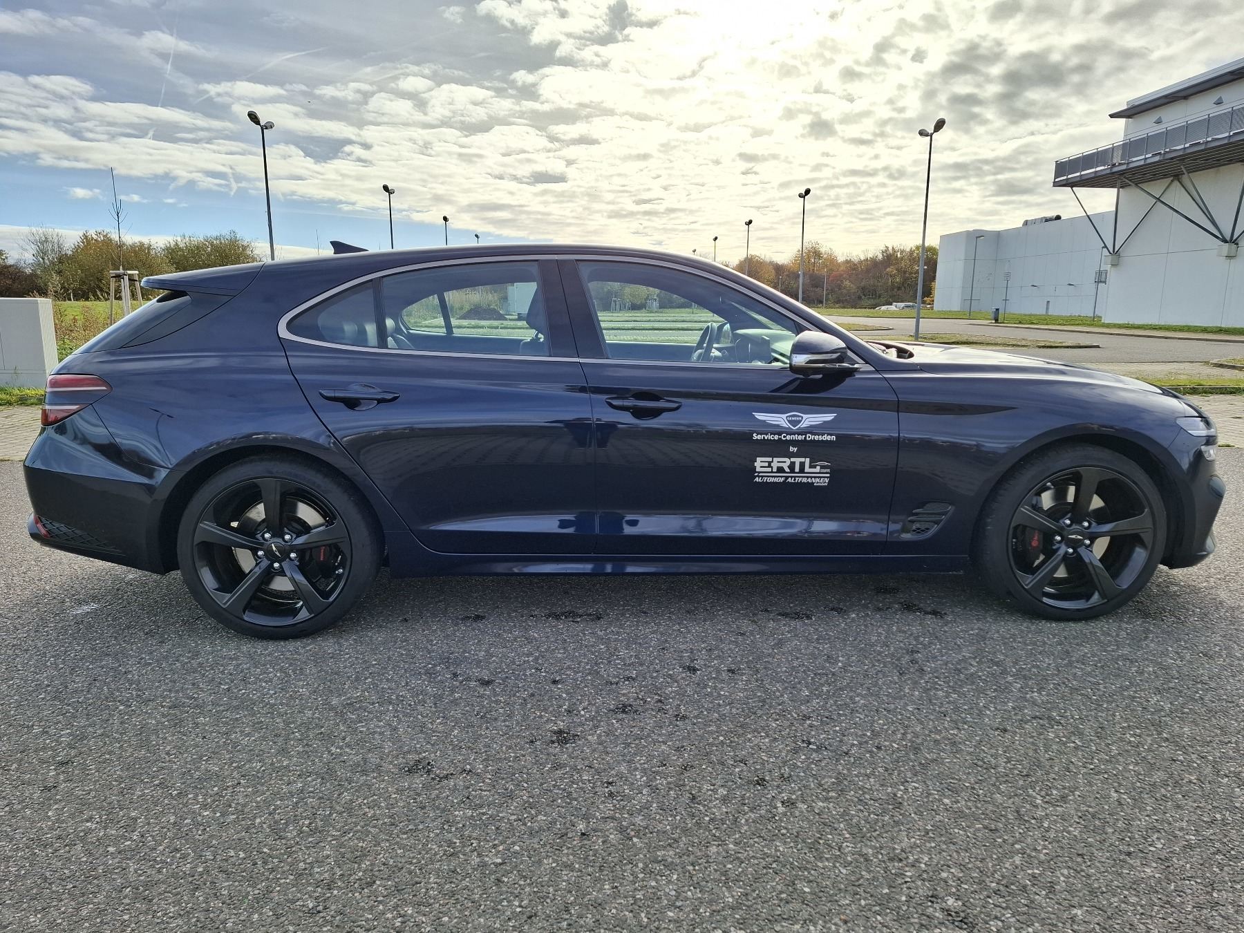 Bild 4 - G70 GX8 Shooting Brake 2.0T AWD Sport