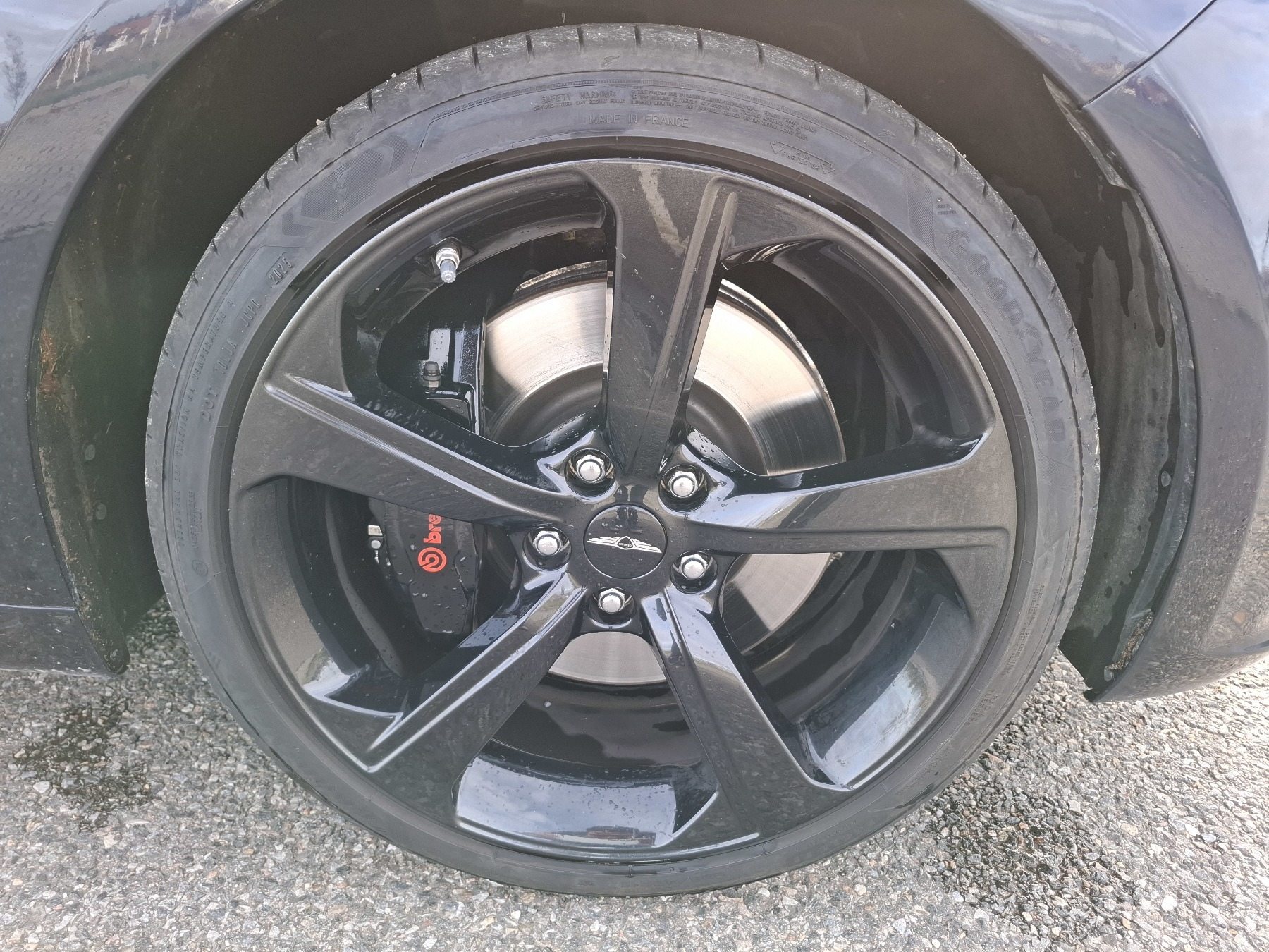 Bild 41 - G70 GX8 Shooting Brake 2.0T AWD Sport