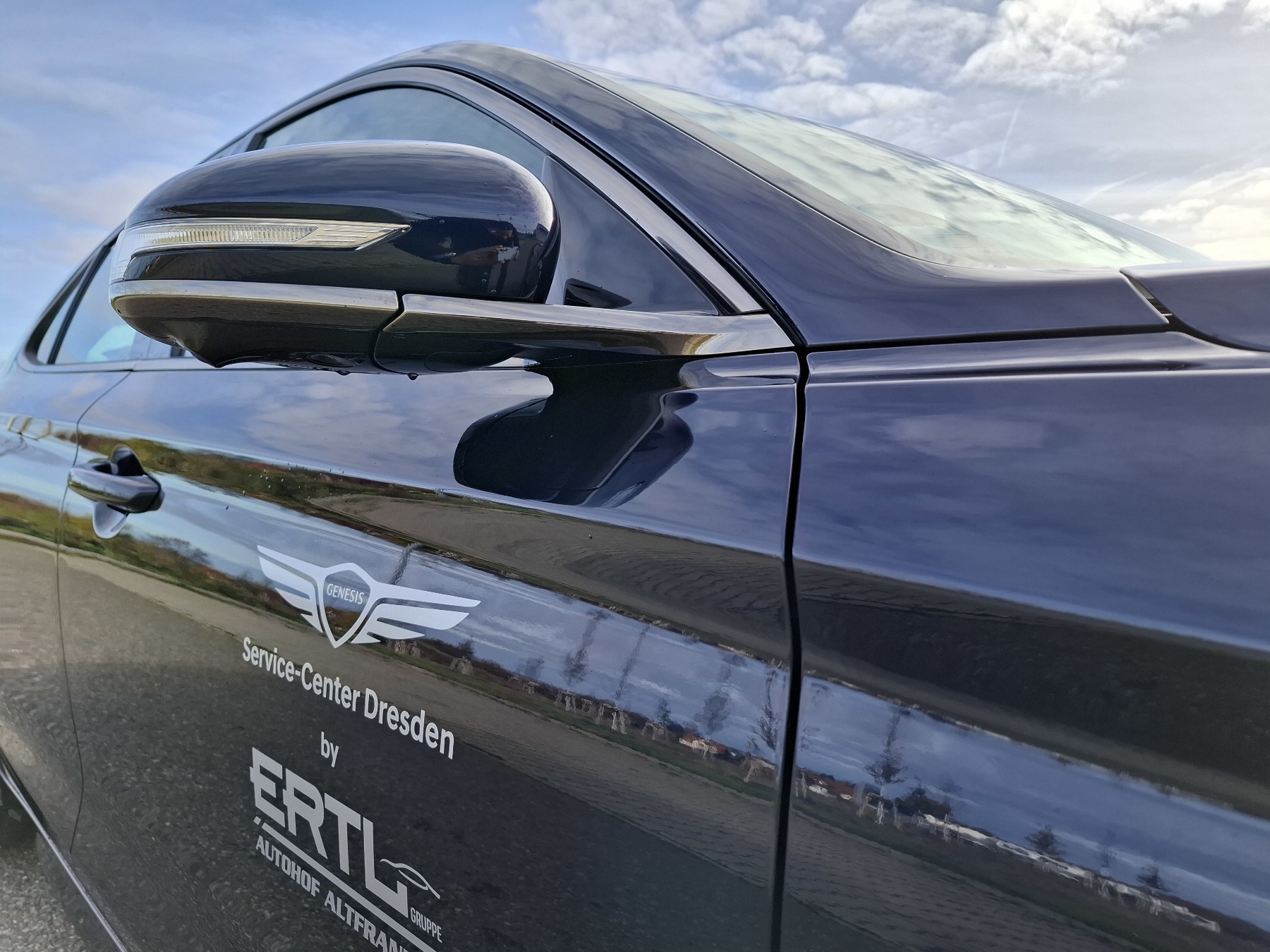 Bild 43 - G70 GX8 Shooting Brake 2.0T AWD Sport