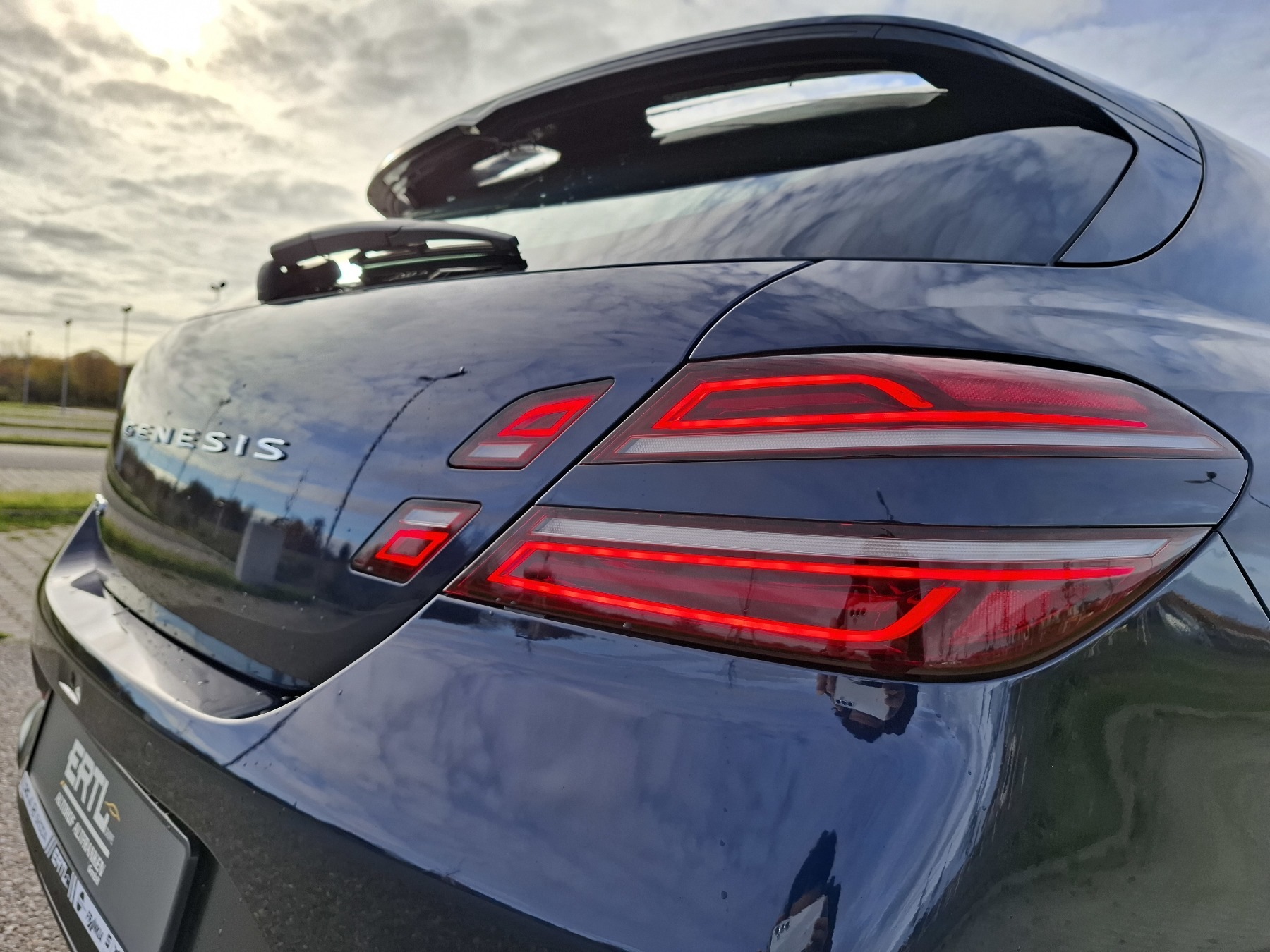 Bild 45 - G70 GX8 Shooting Brake 2.0T AWD Sport