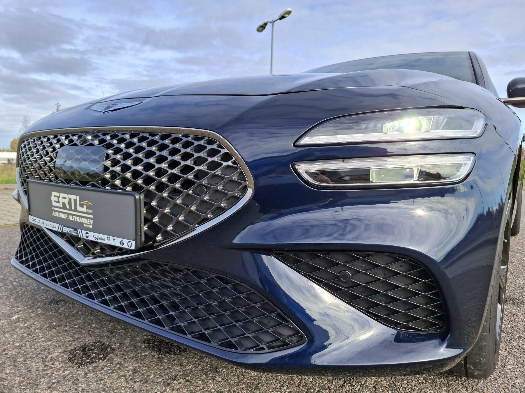 Bild 46 - G70 GX8 Shooting Brake 2.0T AWD Sport